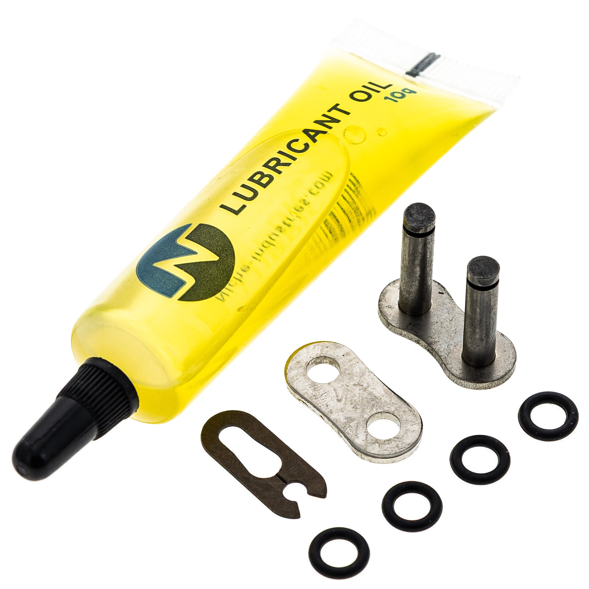 Drive Chain 126 O-Ring w/ Master Link Kawasaki Honda | NICHE