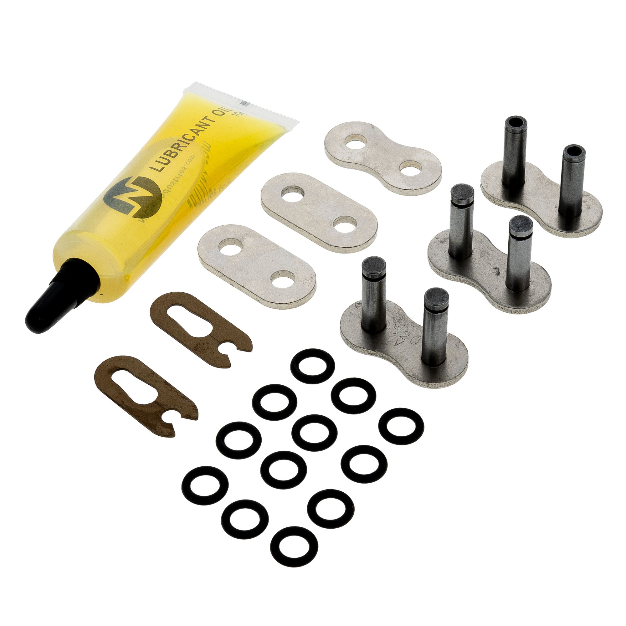 Drive Chain 84 O-Ring w/ Master Link Polaris Suzuki | NICHE PARTS