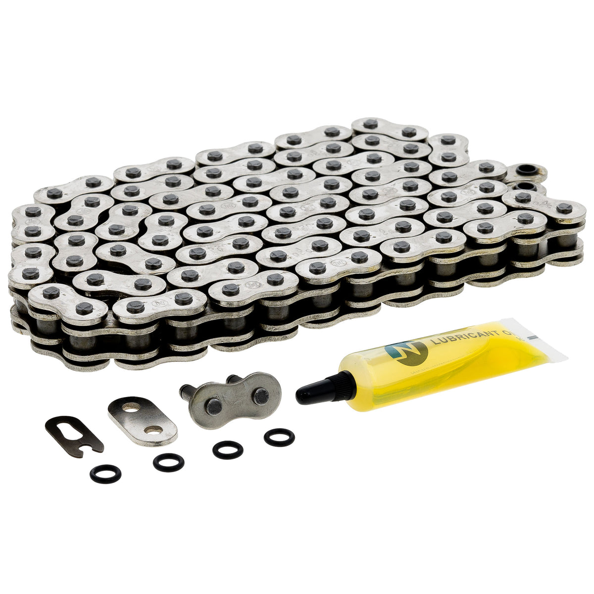 Drive Chain 88 O-Ring w/ Master Link for zOTHER Polaris Xplorer TRX450 TRX400 Trail NICHE 519-CDC2394H