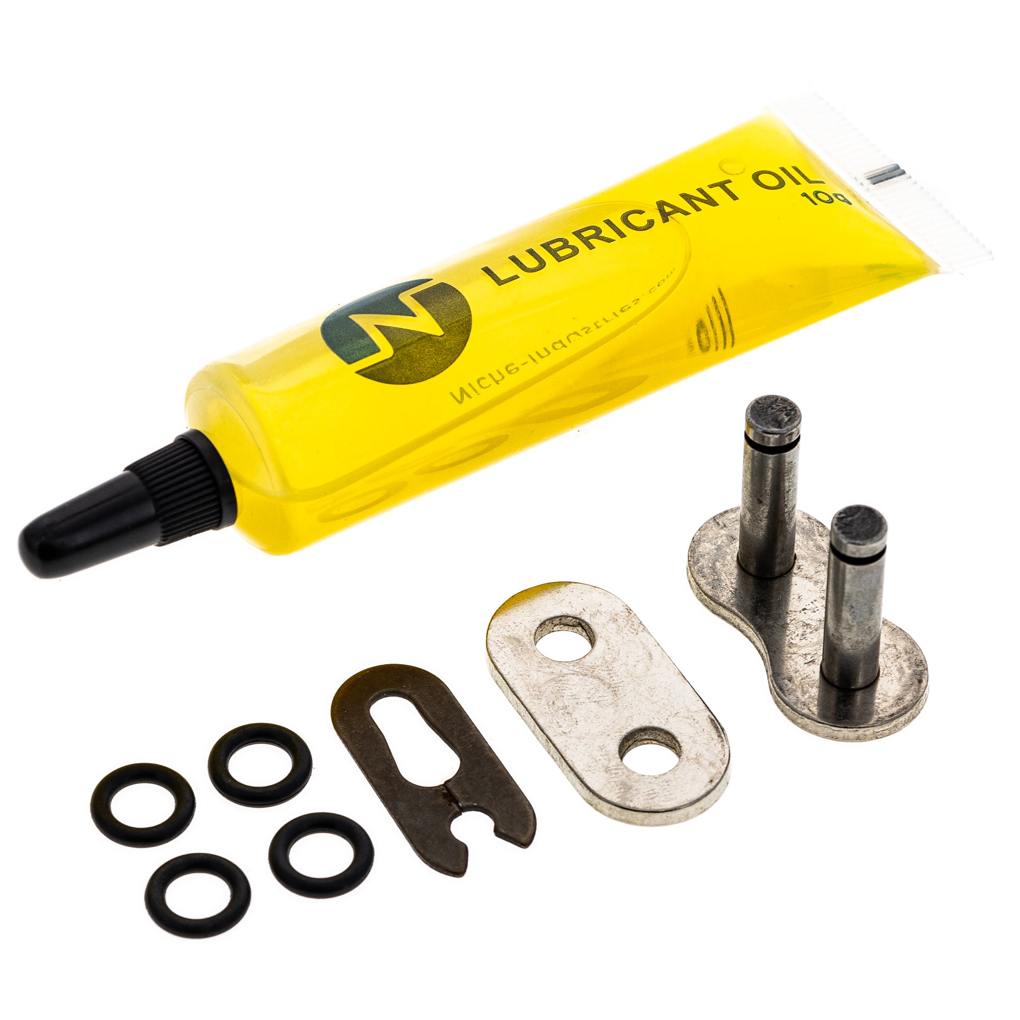 Drive Chain 86 O-Ring w/ Master Link Polaris Honda | NICHE PARTS