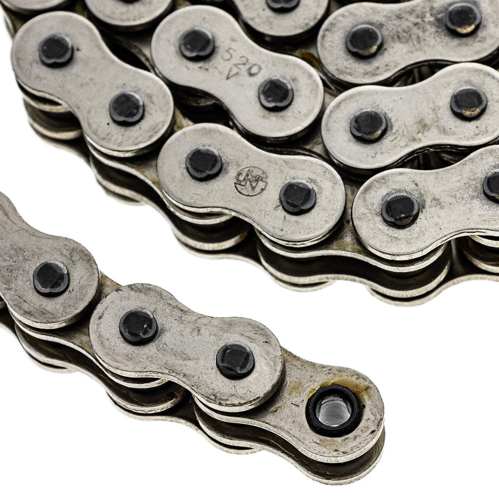 Drive Chain 90 O-Ring w/ Master Link Honda Yamaha | NICHE PARTS
