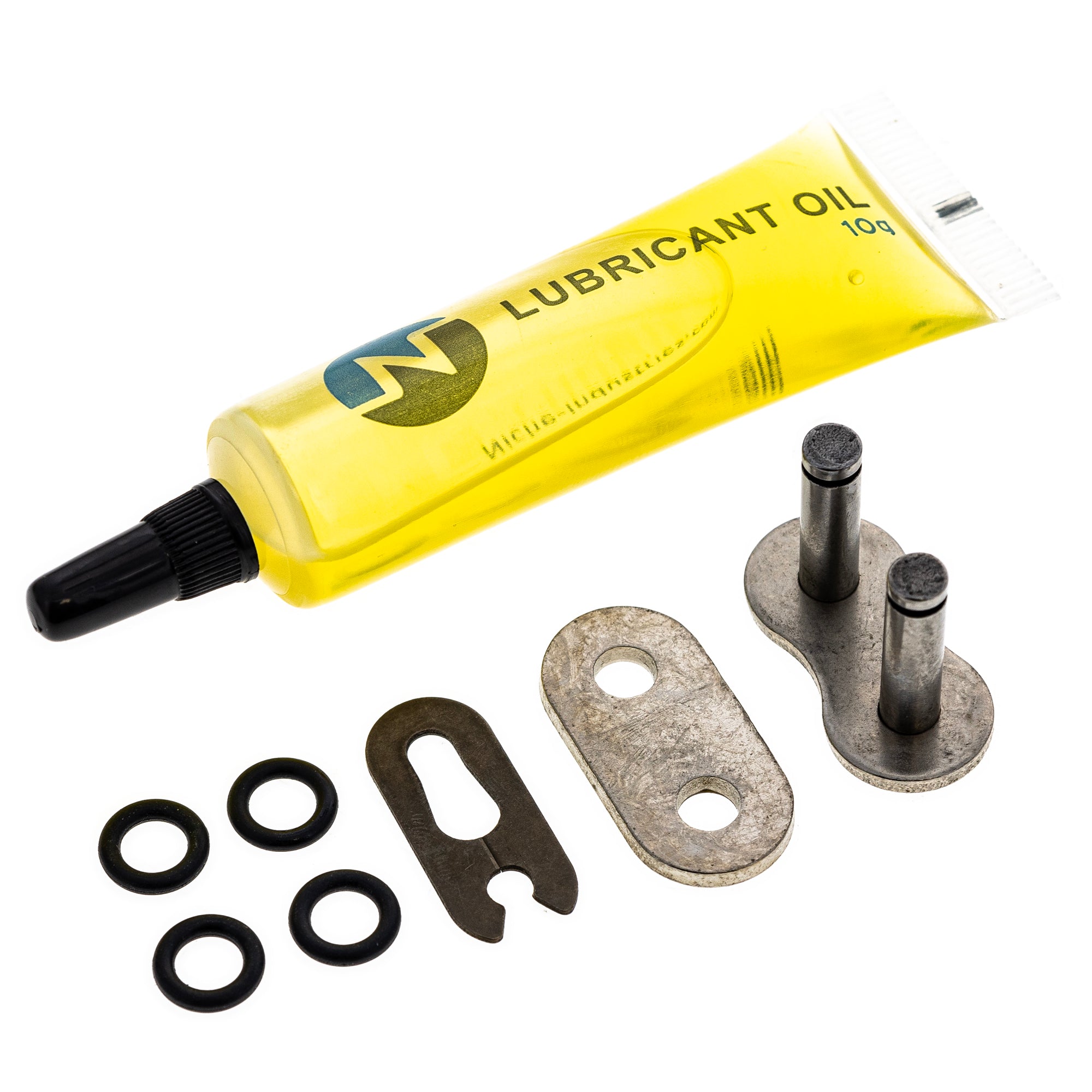 melaiceです！ Drive Chain 90 O-Ring w/ Master Link Honda Yamaha | NICHE PARTS