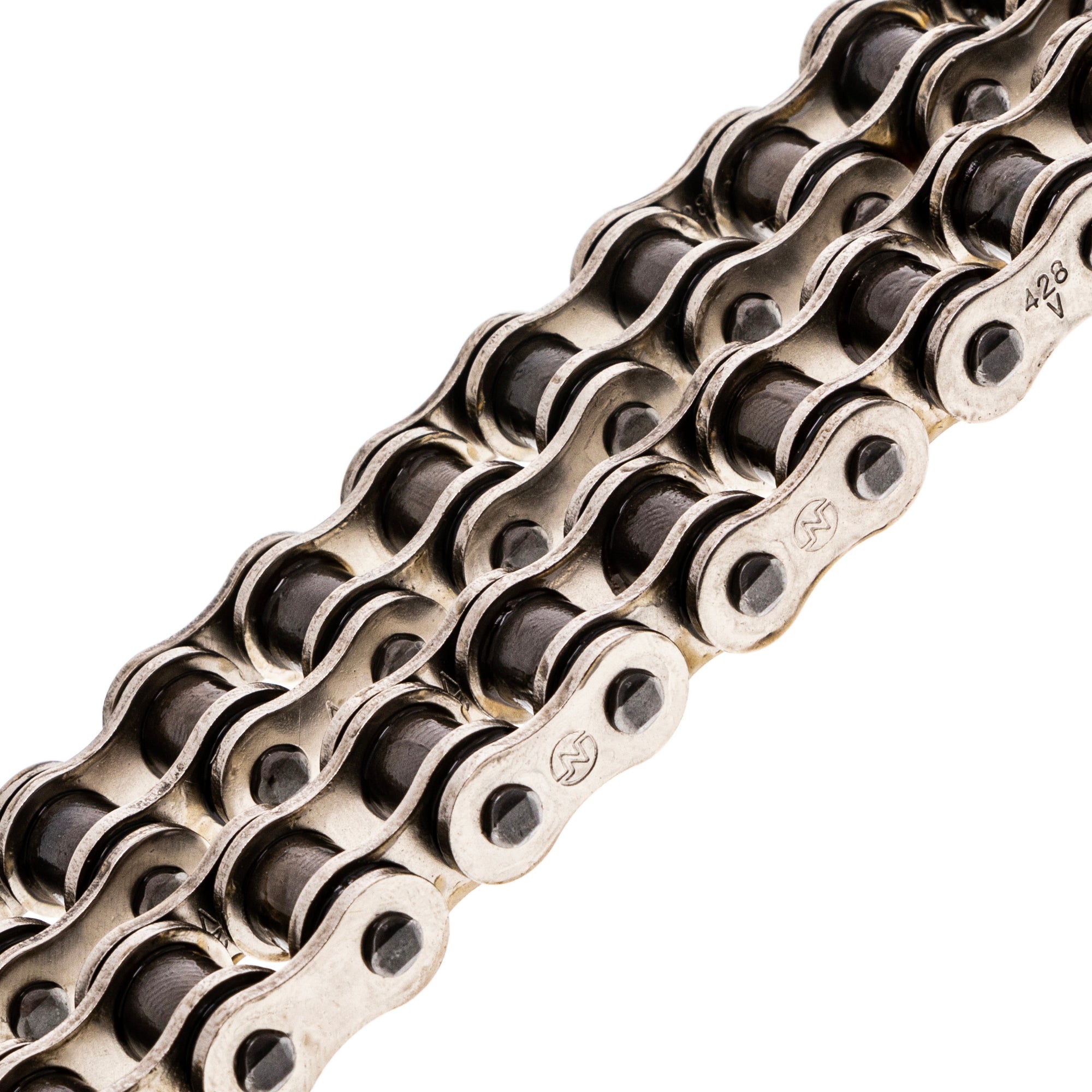 Drive Chain 108 O-Ring w/ Master Link For Yamaha Kawasaki Honda 9Y580-24109-00 94580-24110-00