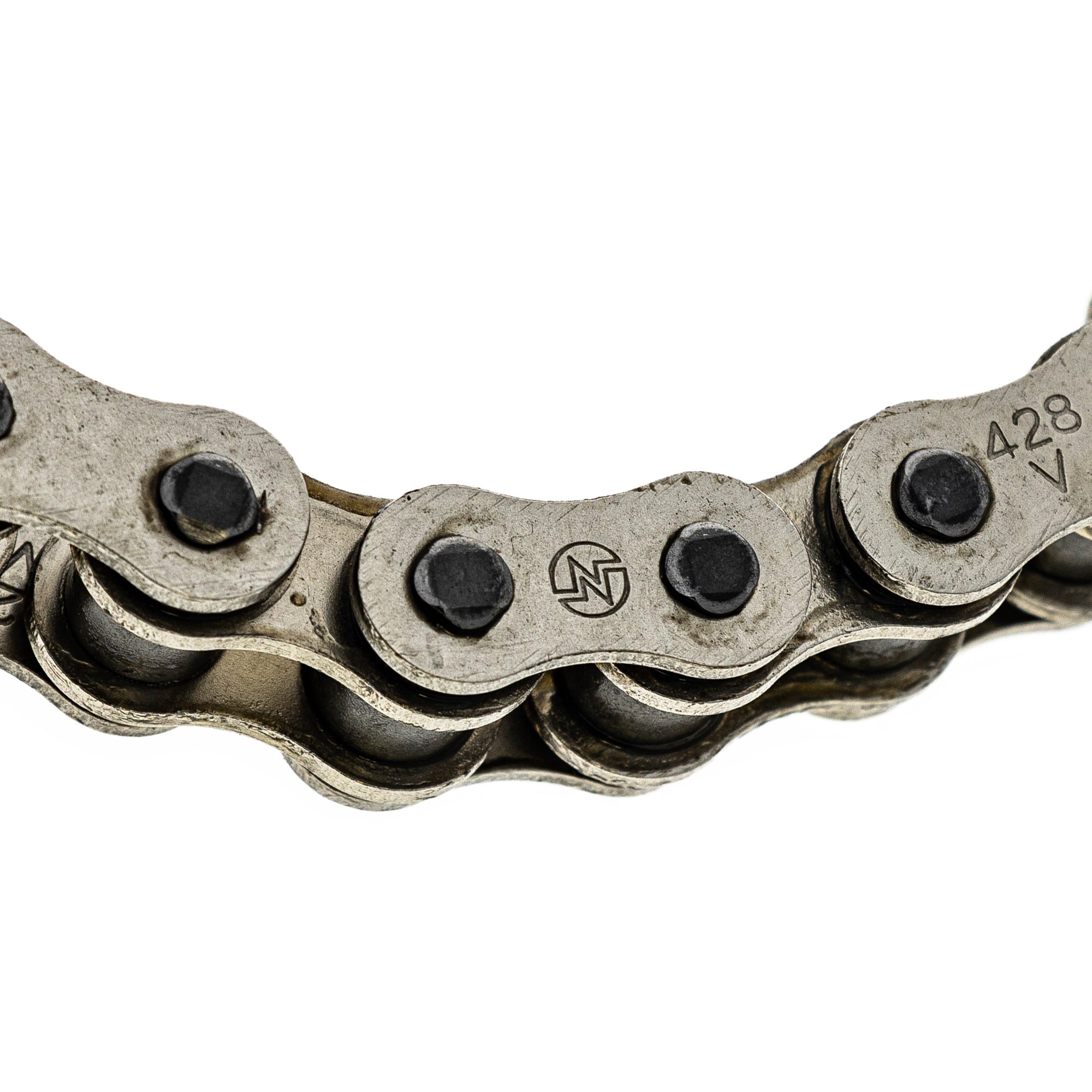 Drive Chain 108 O-Ring w/ Master Link For Yamaha Kawasaki Honda 9Y580-24109-00 94580-24110-00