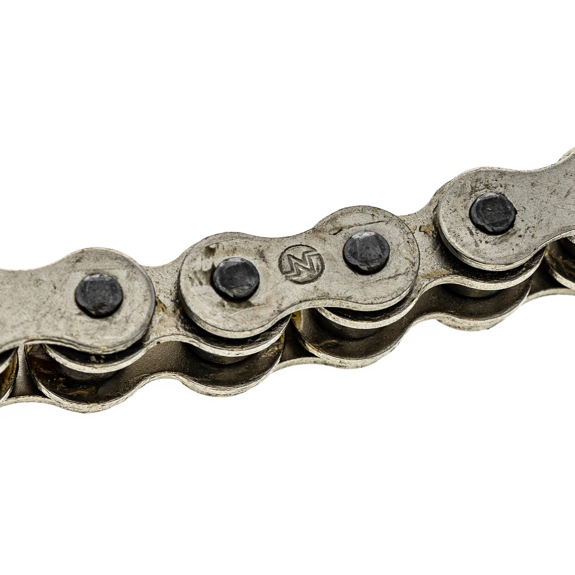 Drive Chain 118 O-Ring w/ Master Link For Honda Kawasaki 92057-1314 92057-1154 40530-GE2-672