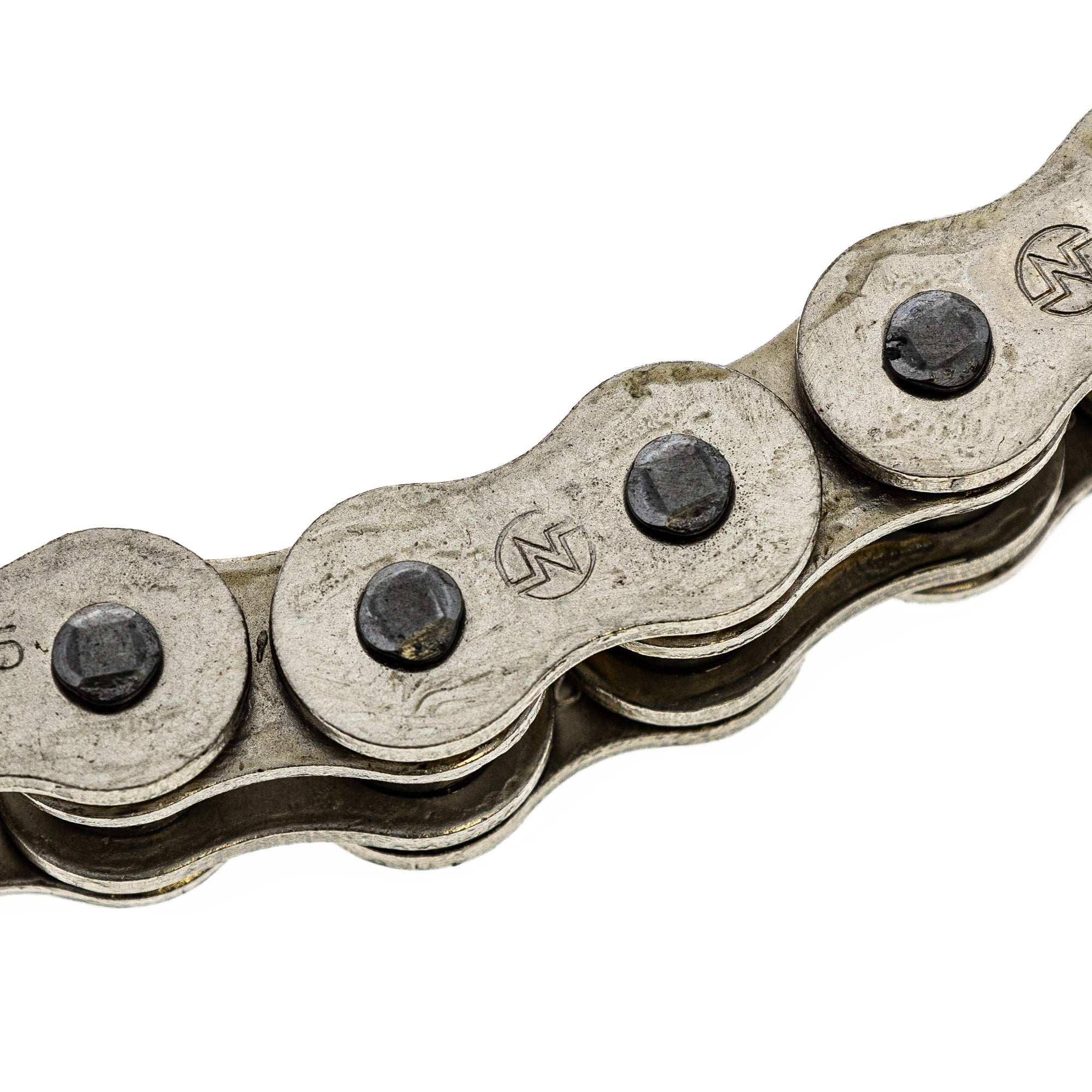 Drive Chain 118 O-Ring w/ Master Link For Honda T2011481 92057-0790 92057-0644 67641181A 67640781A