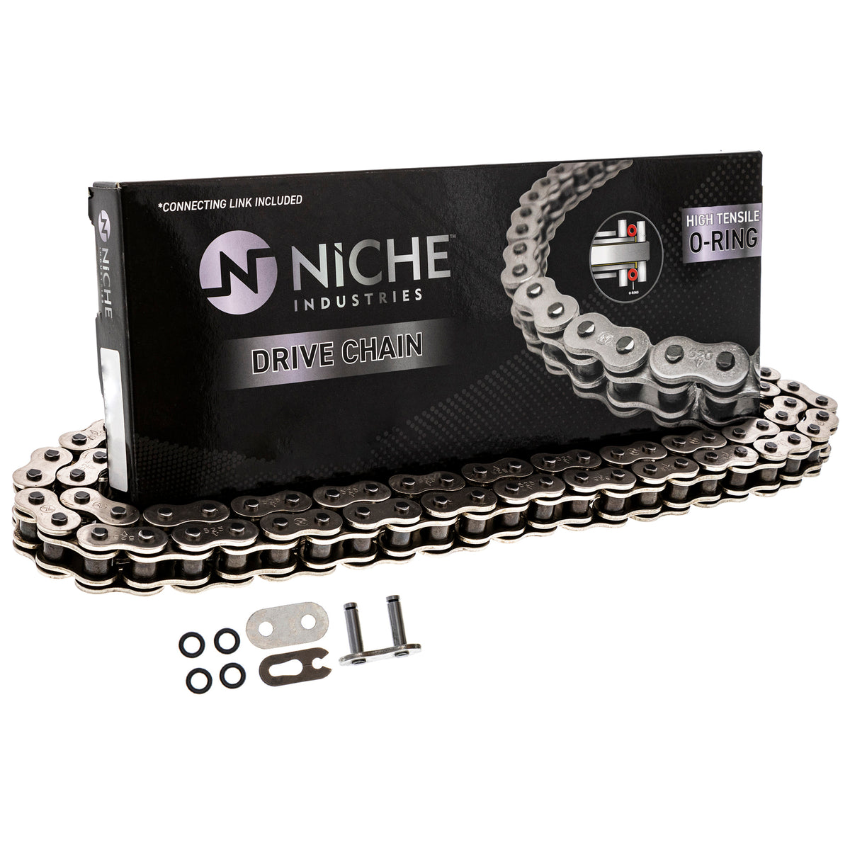 Caltric O-Ring Drive Chain 630-120 (122 Links) For Honda CBX 1000 Super Sport 1979
