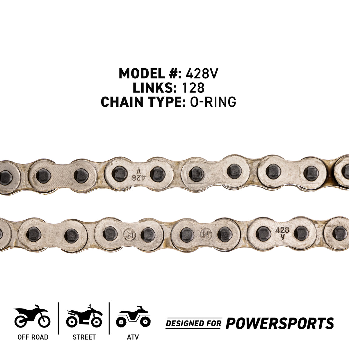 NICHE 519-CDC2420H Chain