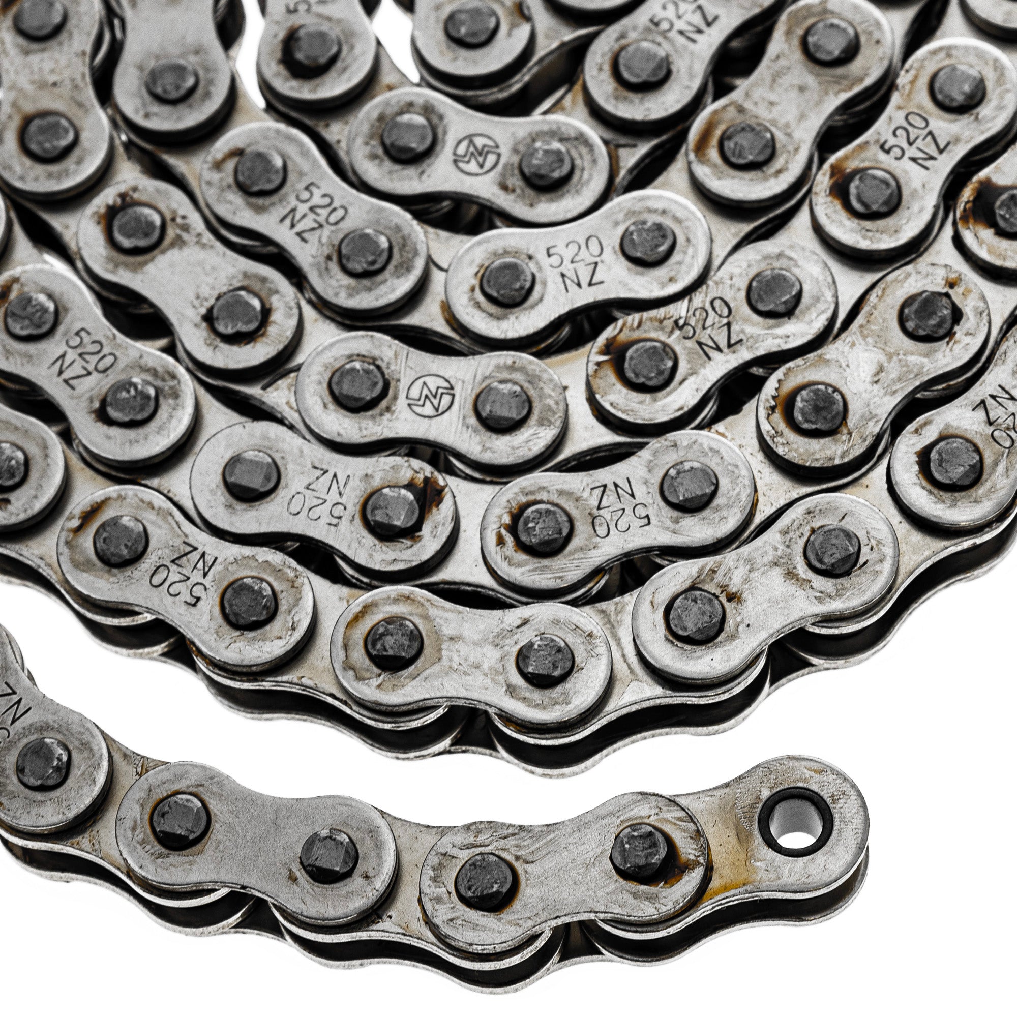 aオーダーリング Drive Chain 78 O-Ring w/ Master Link Polaris Suzuki | NICHE PARTS