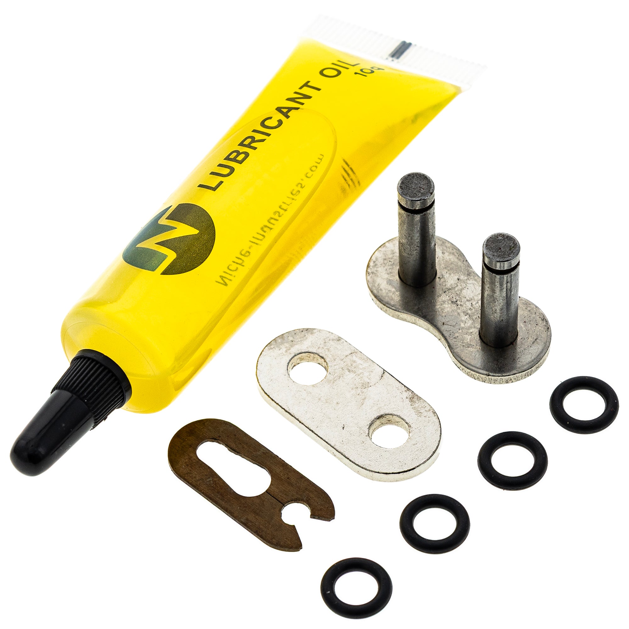 Drive Chain 76 O-Ring w/ Master Link Polaris Yamaha | NICHE PARTS