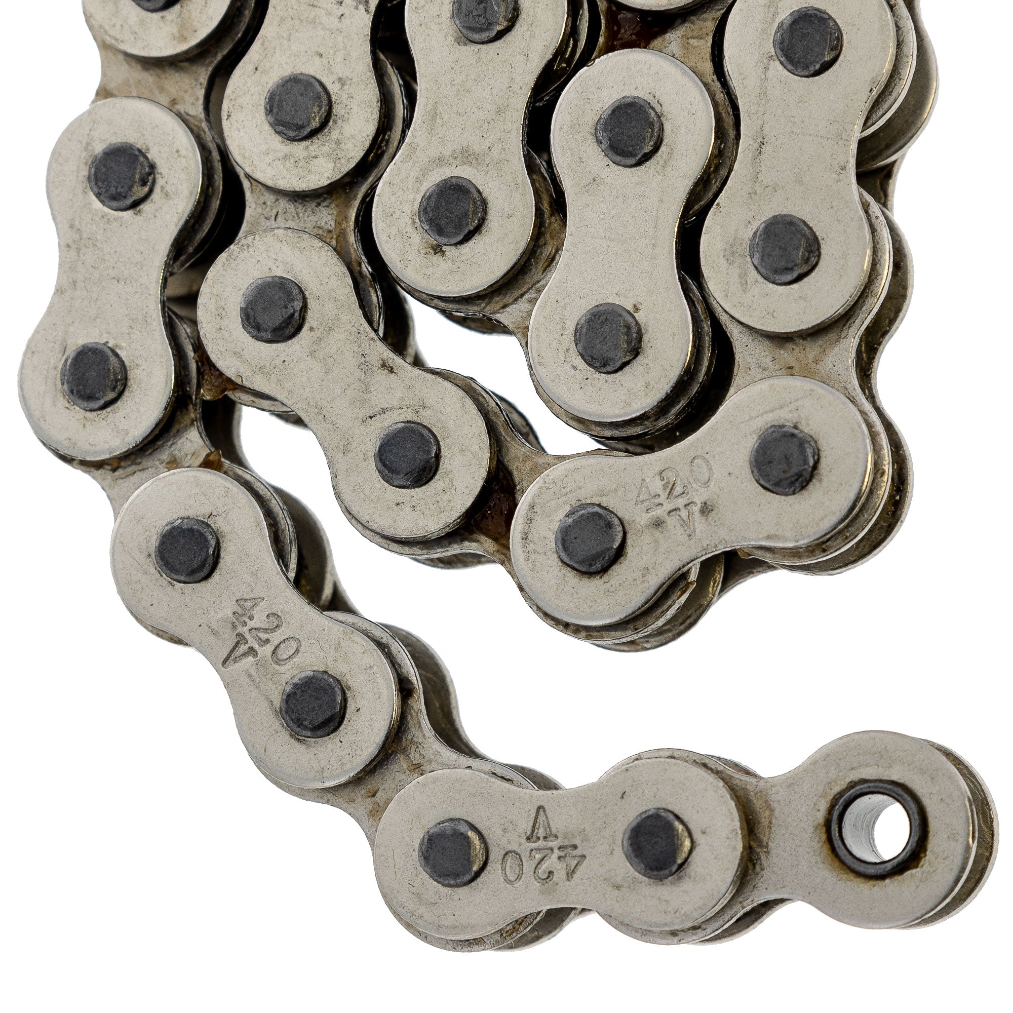 NICHE 519-CDC2446H Chain for zOTHER Honda XR80R Super MB5 GT80