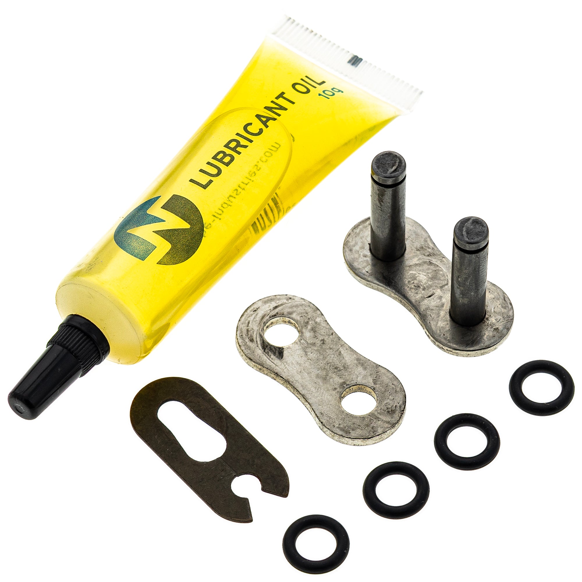 Drive Chain 90 O-Ring w/ Master Link Honda Yamaha | NICHE PARTS