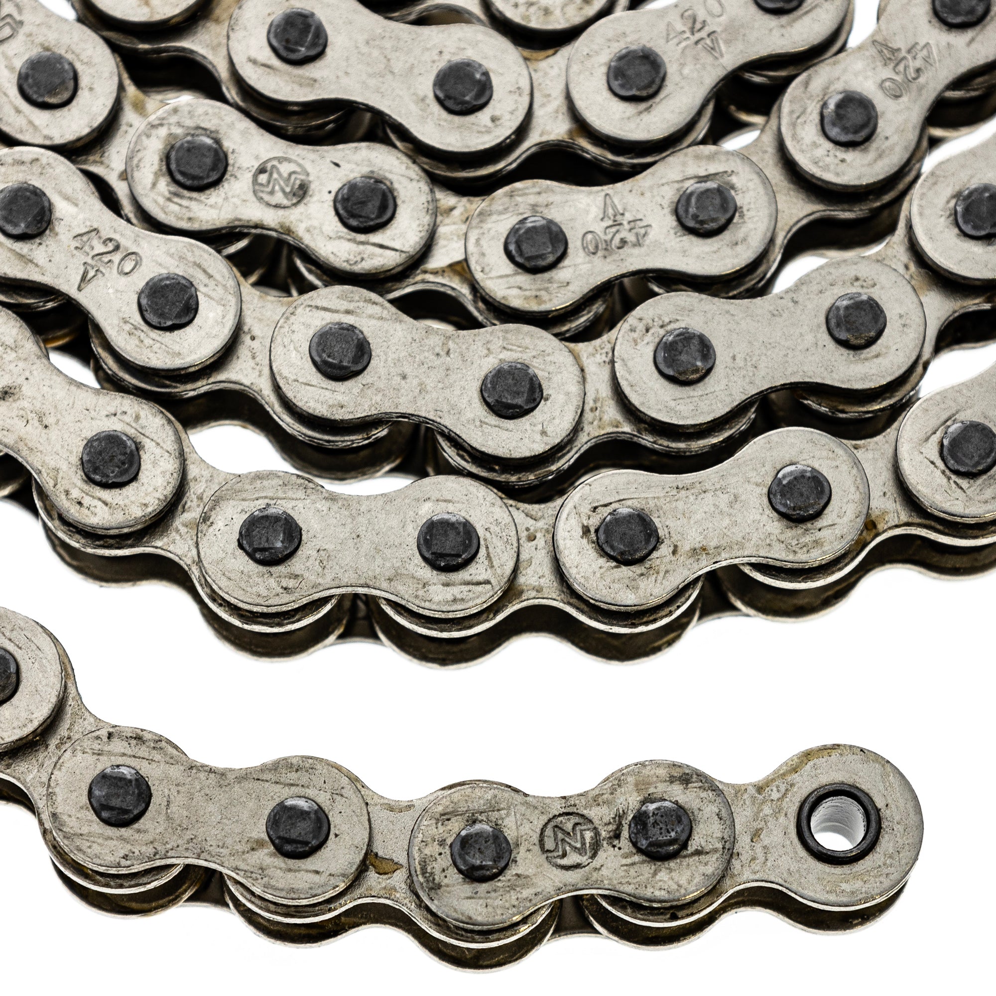NICHE 519-CDC2458H Chain for zOTHER Honda YZ60 OR50 Monkey 5347