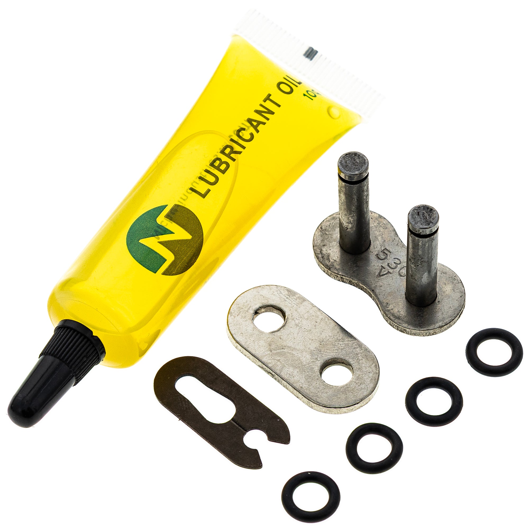 Drive Chain 122 O-Ring w/ Master Link Yamaha | NICHE PARTS