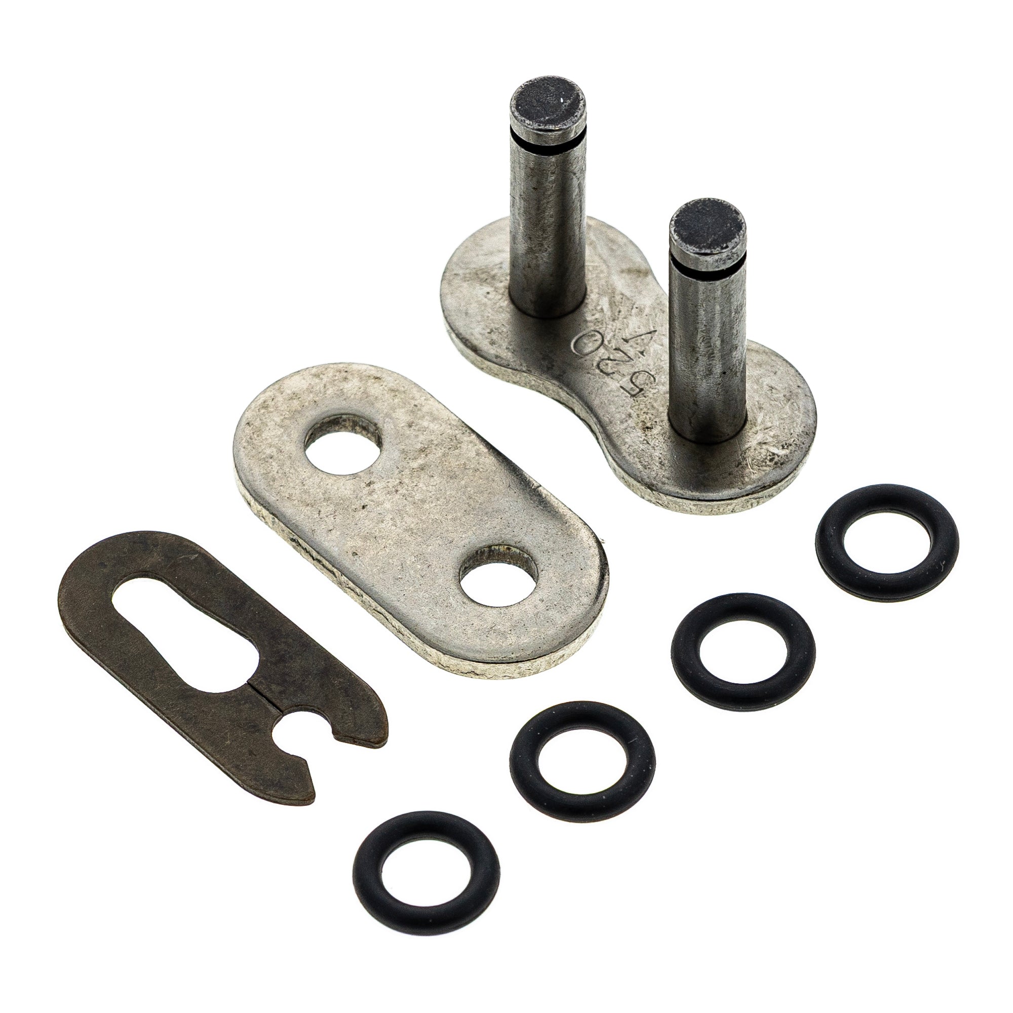 Drive Chain 48 O-Ring w/ Master Link Yamaha | NICHE PARTS