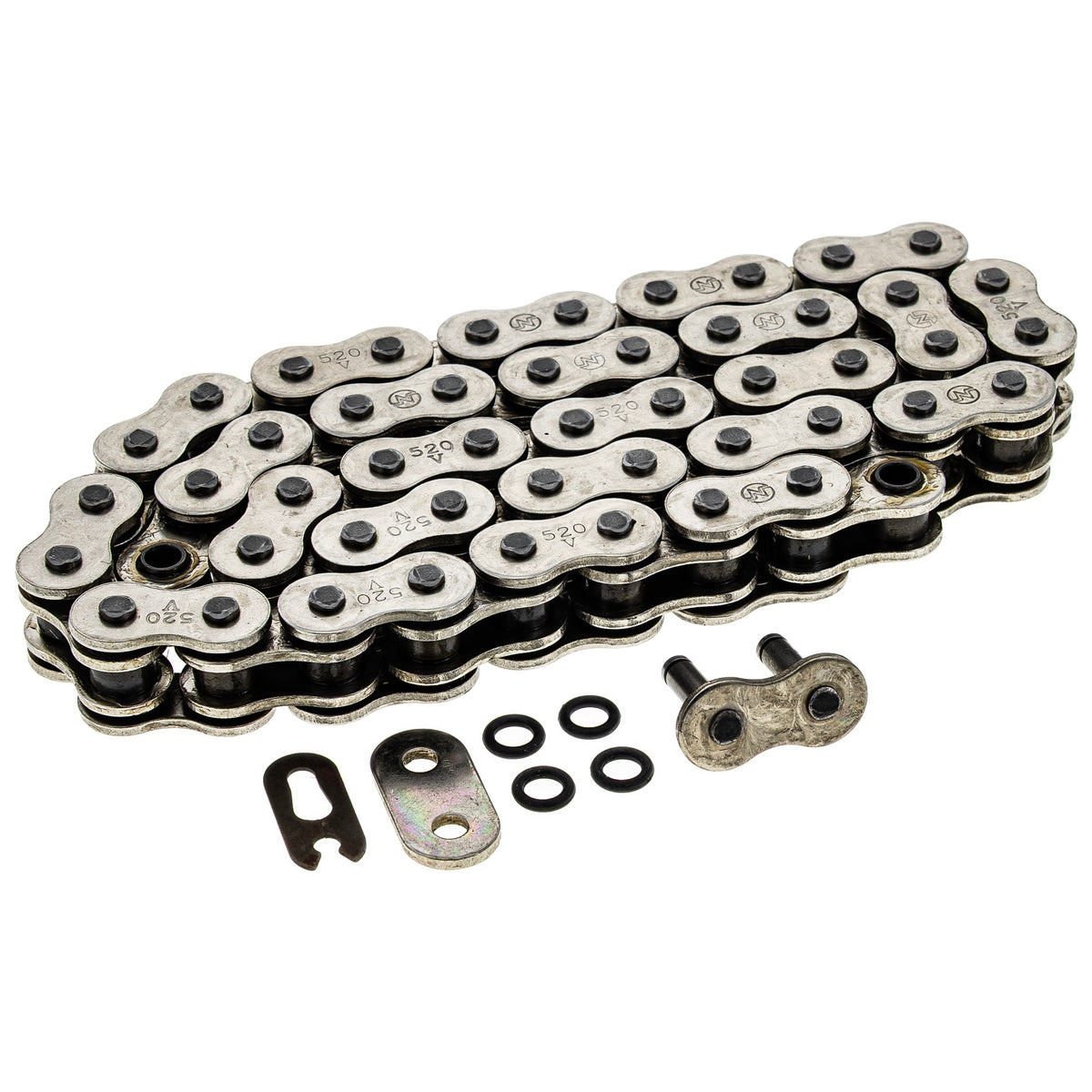 Drive Chain 50 O-Ring w/ Master Link for zOTHER Tri 5373 NICHE 519-CDC2484H