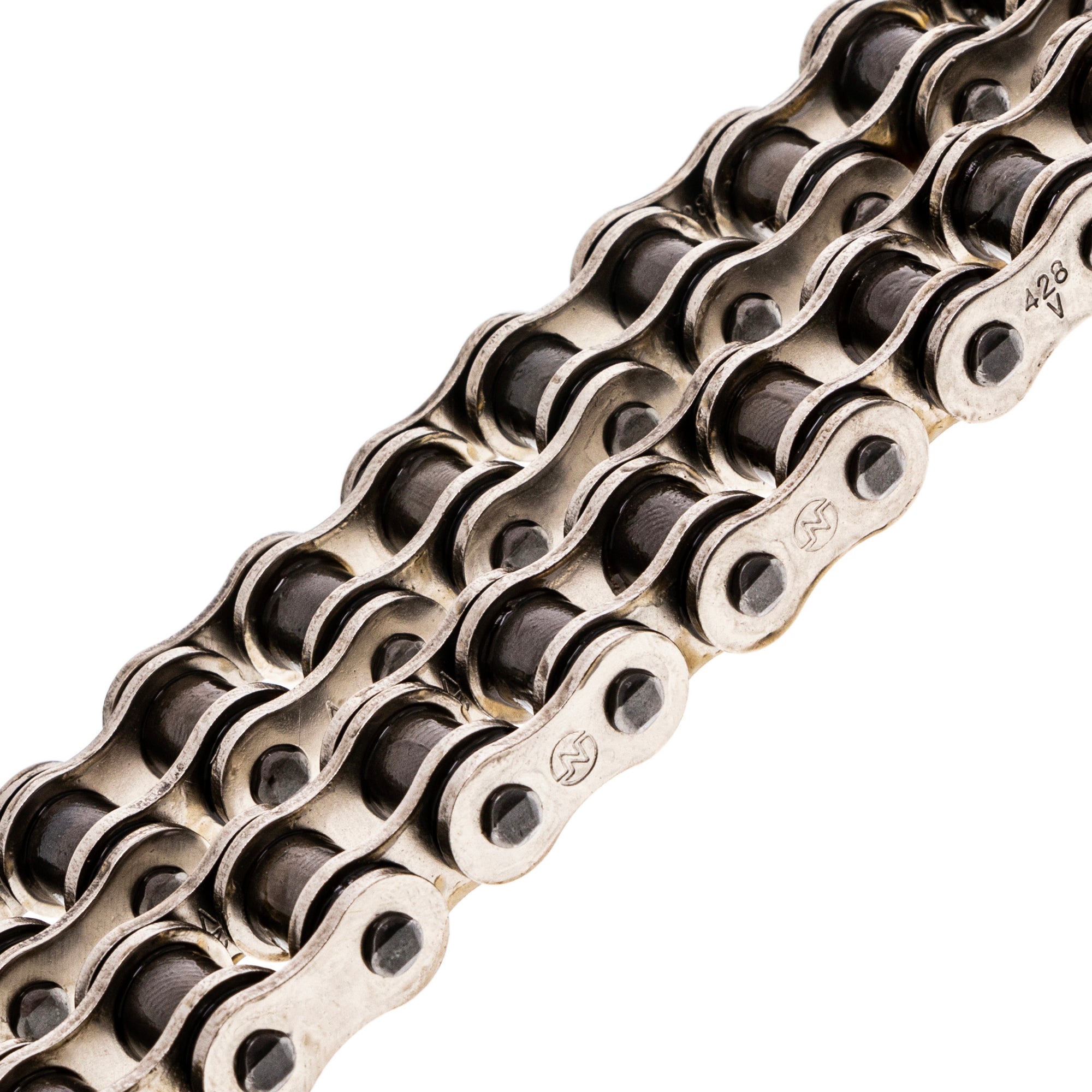 Drive Chain 138 O-Ring w/ Master Link For Husqvarna