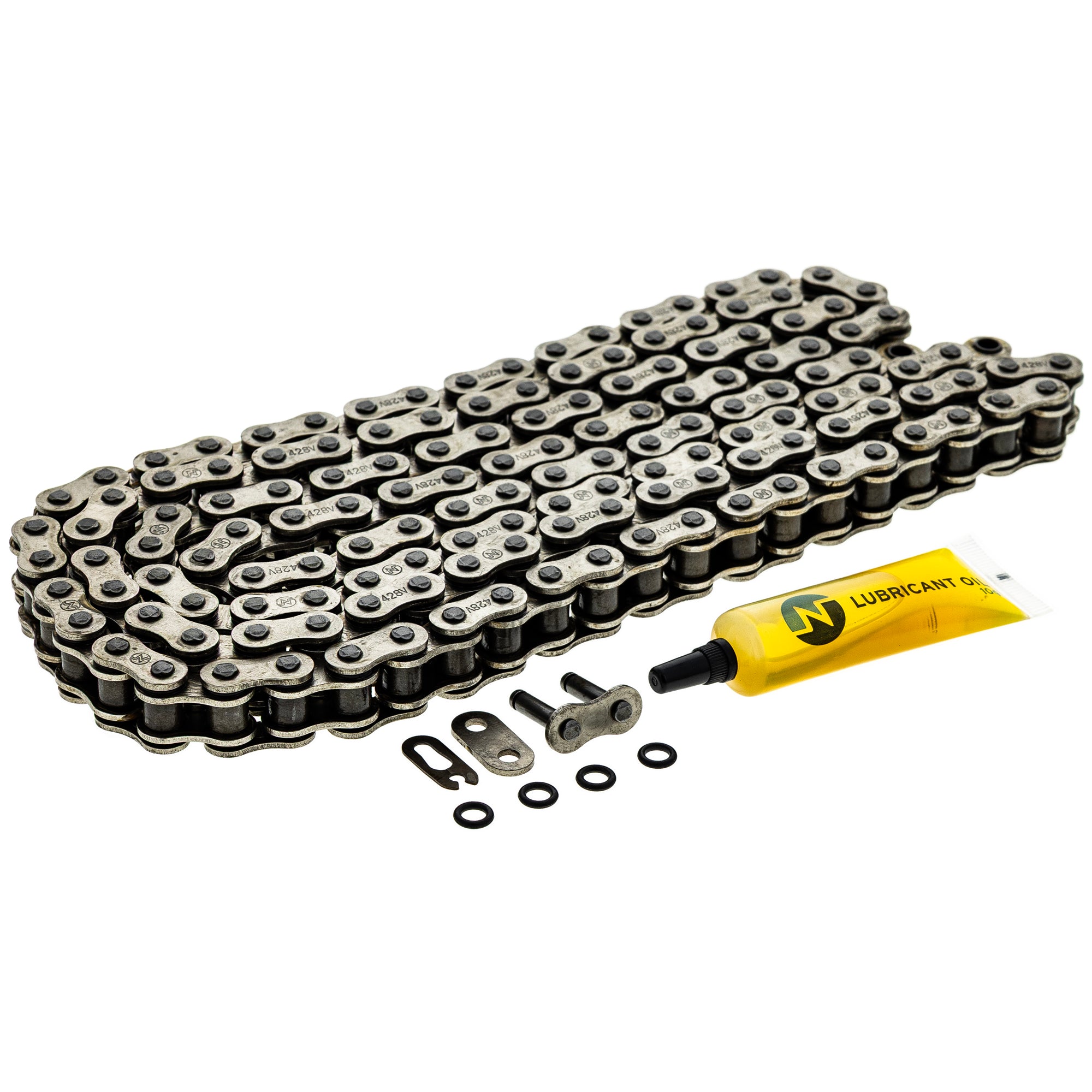 Drive Chain 146 O-Ring w/ Master Link for zOTHER Daystar 5388 NICHE 519-CDC2499H