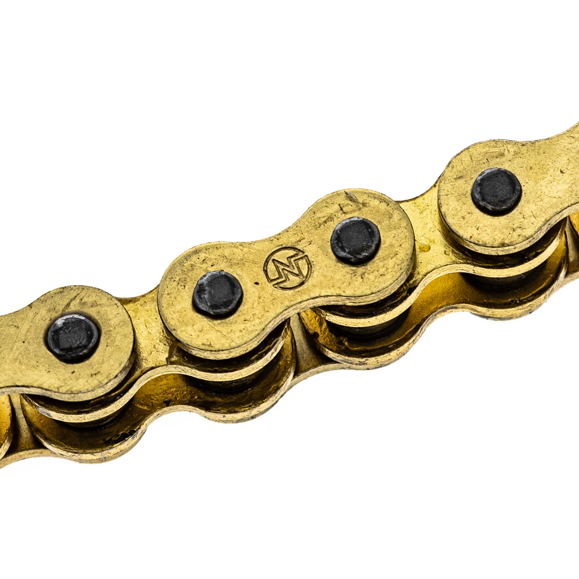 Gold X-Ring Chain 112 w/ Master Link For KTM Yamaha Kawasaki 46110265112 46110165112 46010065108