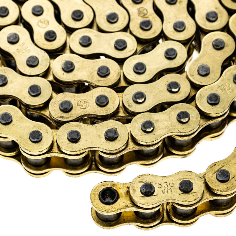 Drive Sprockets & Chain Kit For Yamaha Suzuki Honda MK1005072