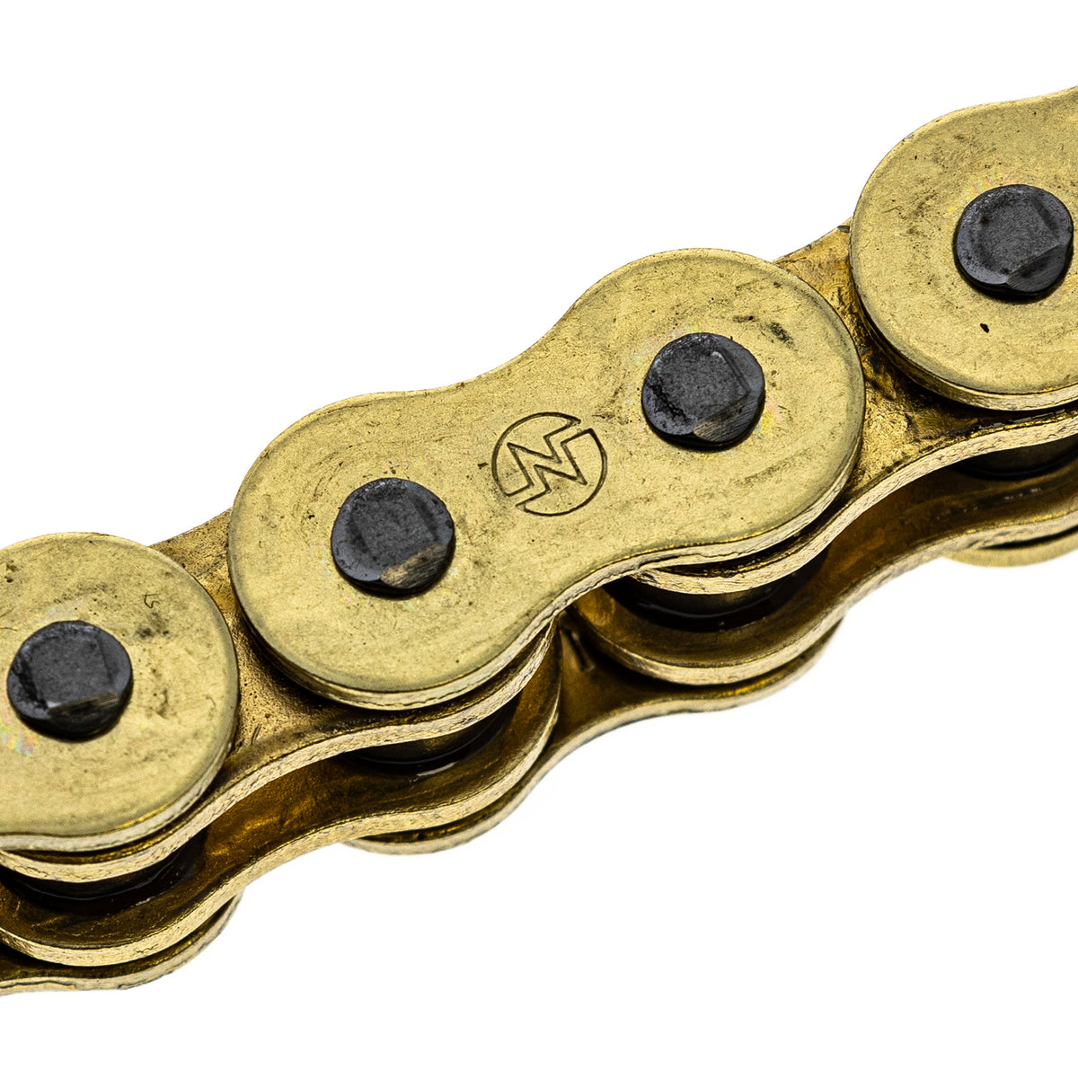 Gold X-Ring Chain 100 w/ Master Link For Suzuki Ducati T2018913 T2018912 T2011461 T2011460 67640253A