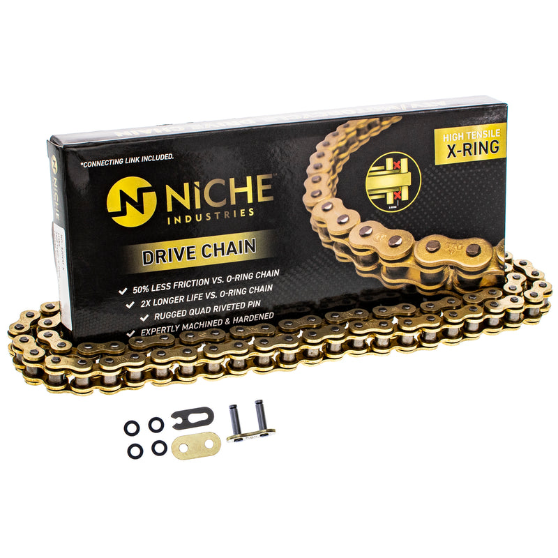NICHE MK1005101 Drive Sprockets & Chain Kit for zOTHER