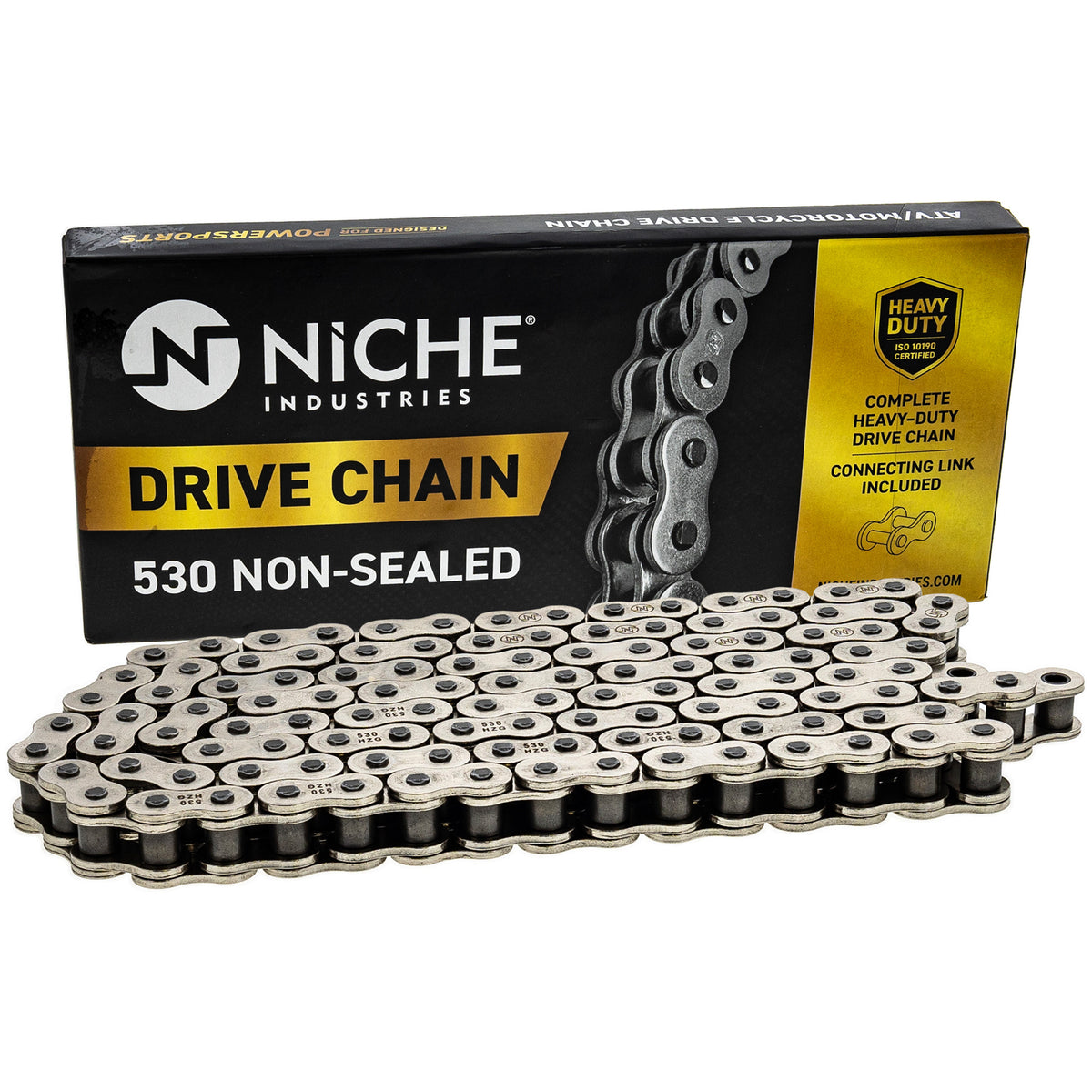 Drive Chain For Honda Suzuki Yamaha 40540-MZ5-305 40540-MZ1-316 40540-MFL-005 40540-MFL-003