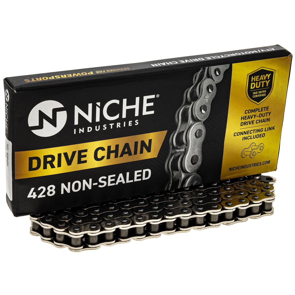 Drive Chain For Honda Suzuki Yamaha 40530-427-003 40530-402-731 40530-402-013 40530-373-003