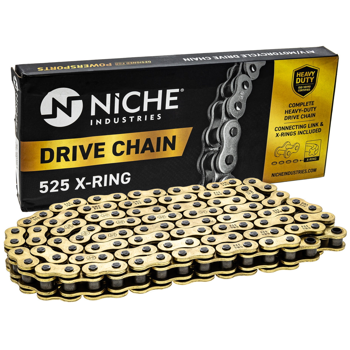 Drive Chain For Suzuki Yamaha Honda T2010687 T2010654 92057-1512 92057-1417 92057-0140 92057-0132