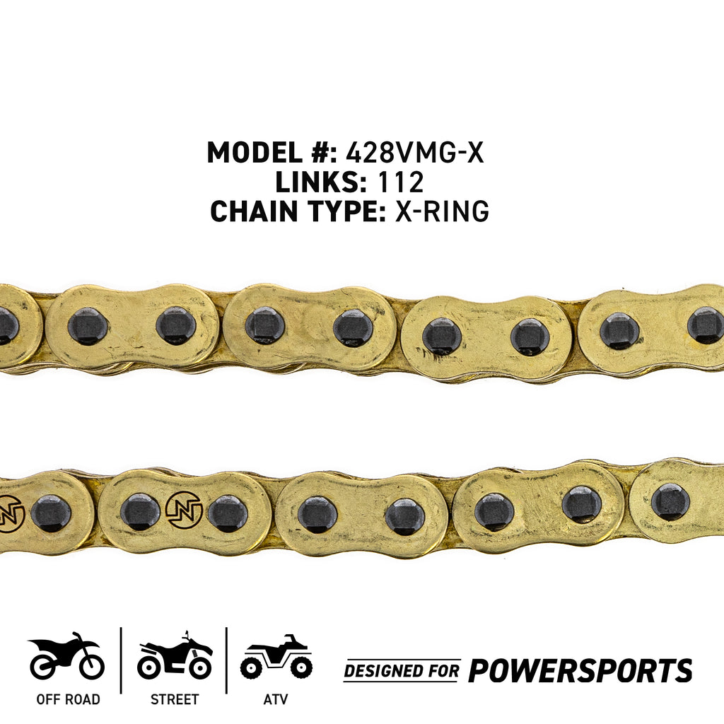 Drive Chain Honda Yamaha Suzuki | NICHE PARTS