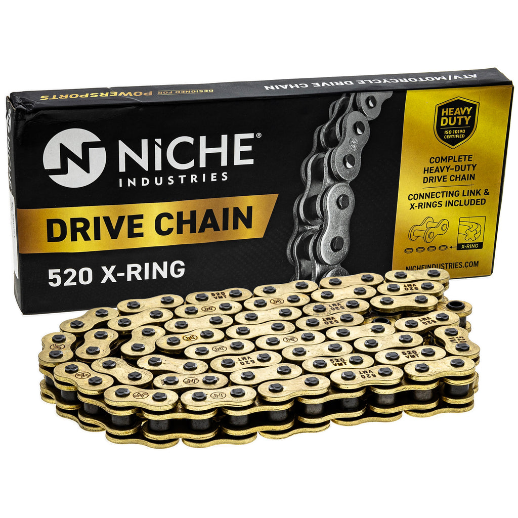 Drive Chain Polaris Suzuki Suzuki | NICHE PARTS