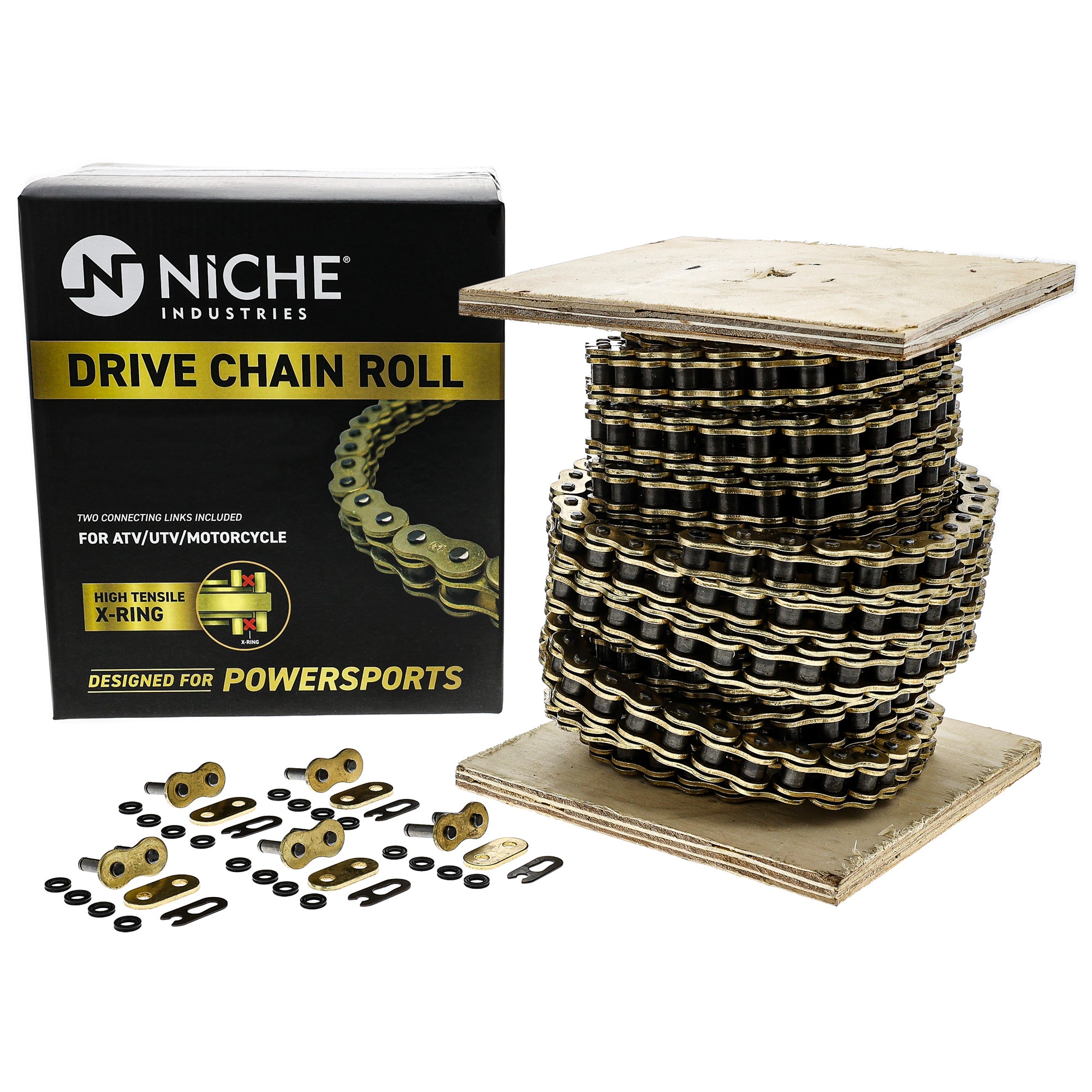 NICHE 519-CDC2224R Chain for