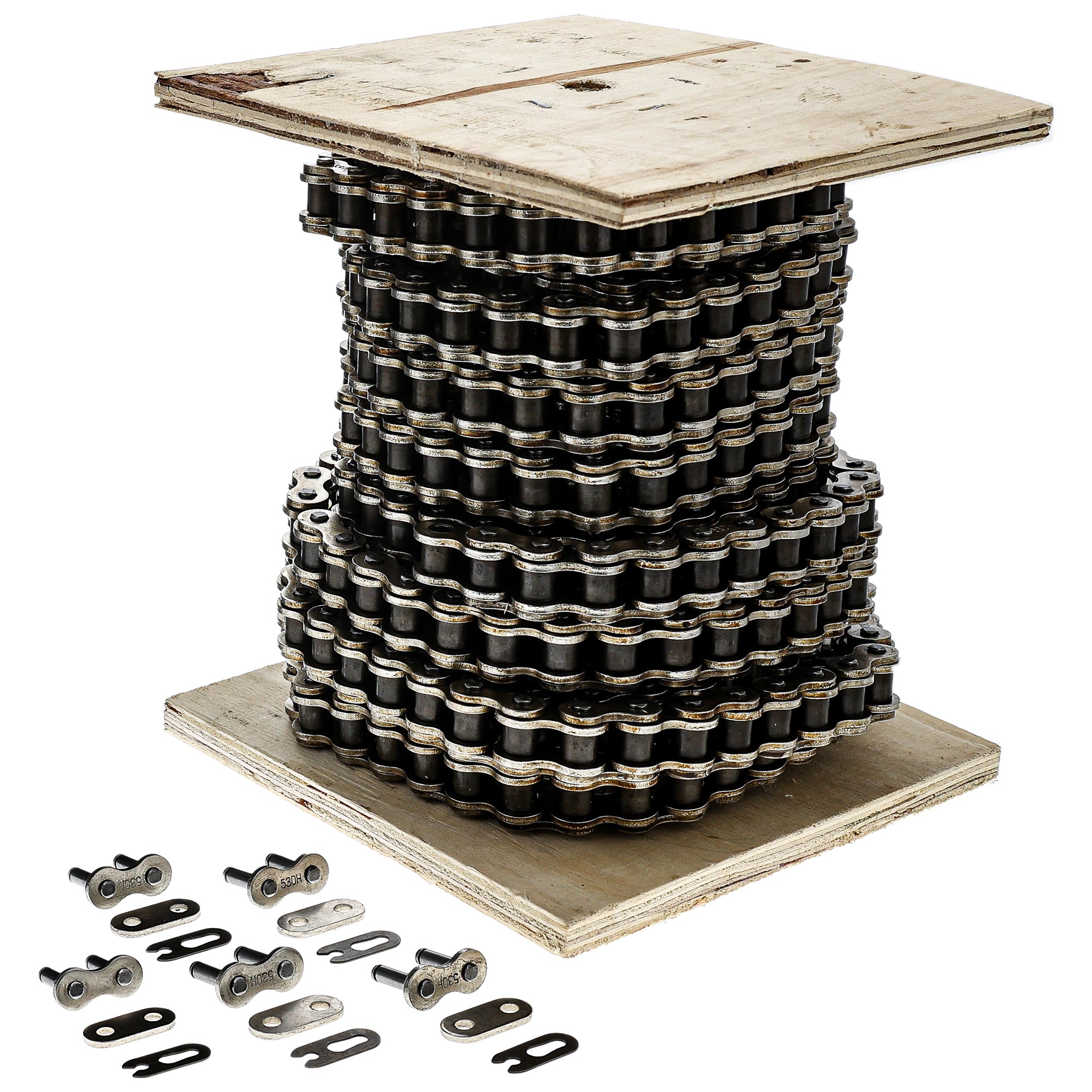 25 Foot High Tensile Drive Chain Reel for NICHE 519-CDC2225R