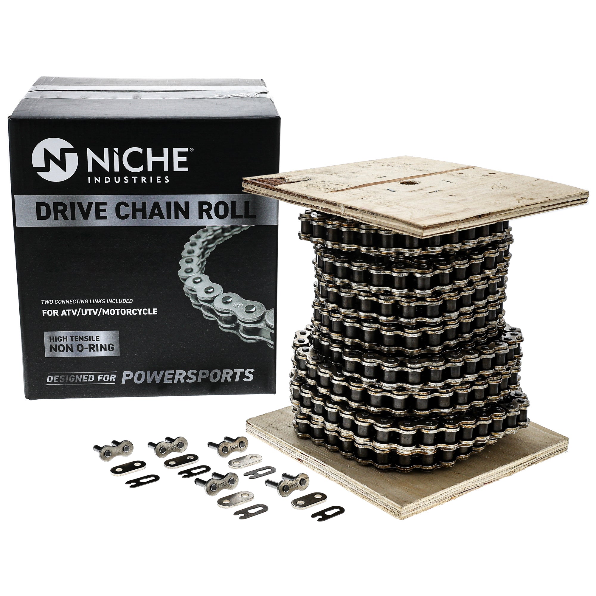 NICHE 519-CDC2225R Chain for