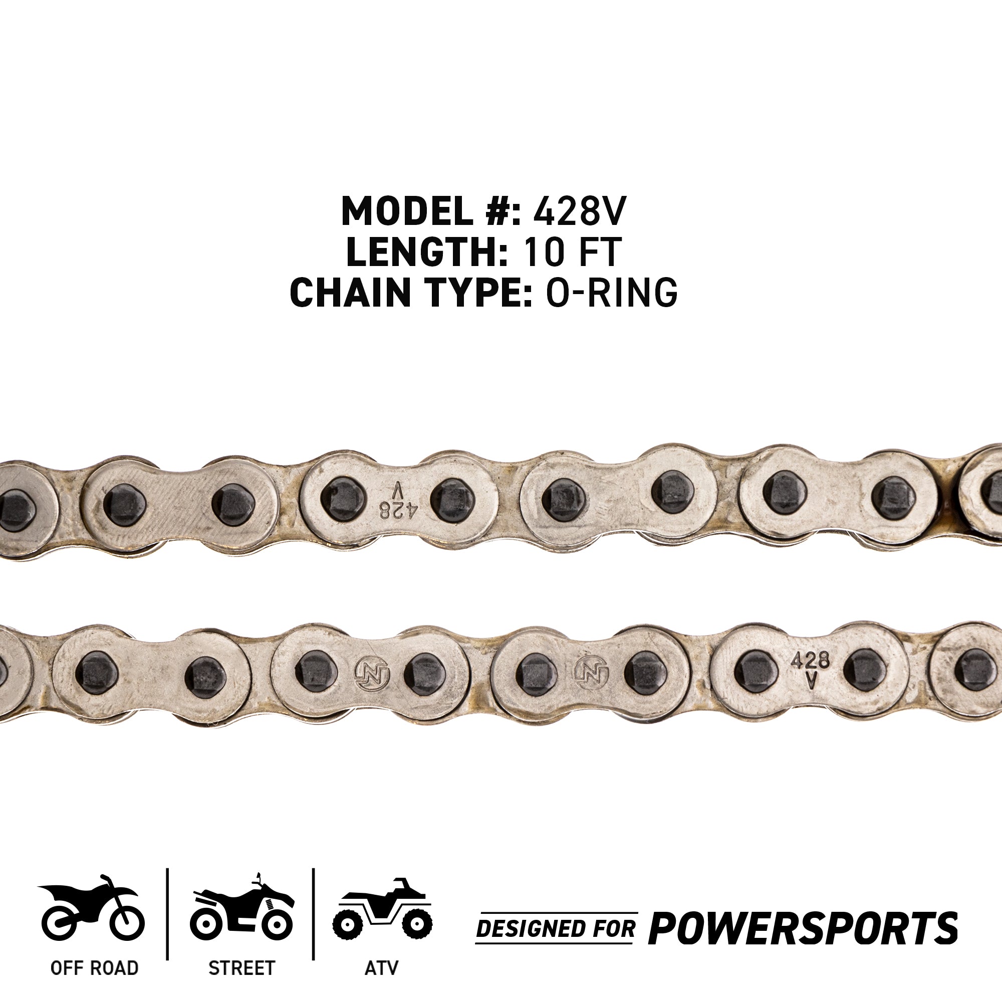 NICHE 519-CDC2226R Chain