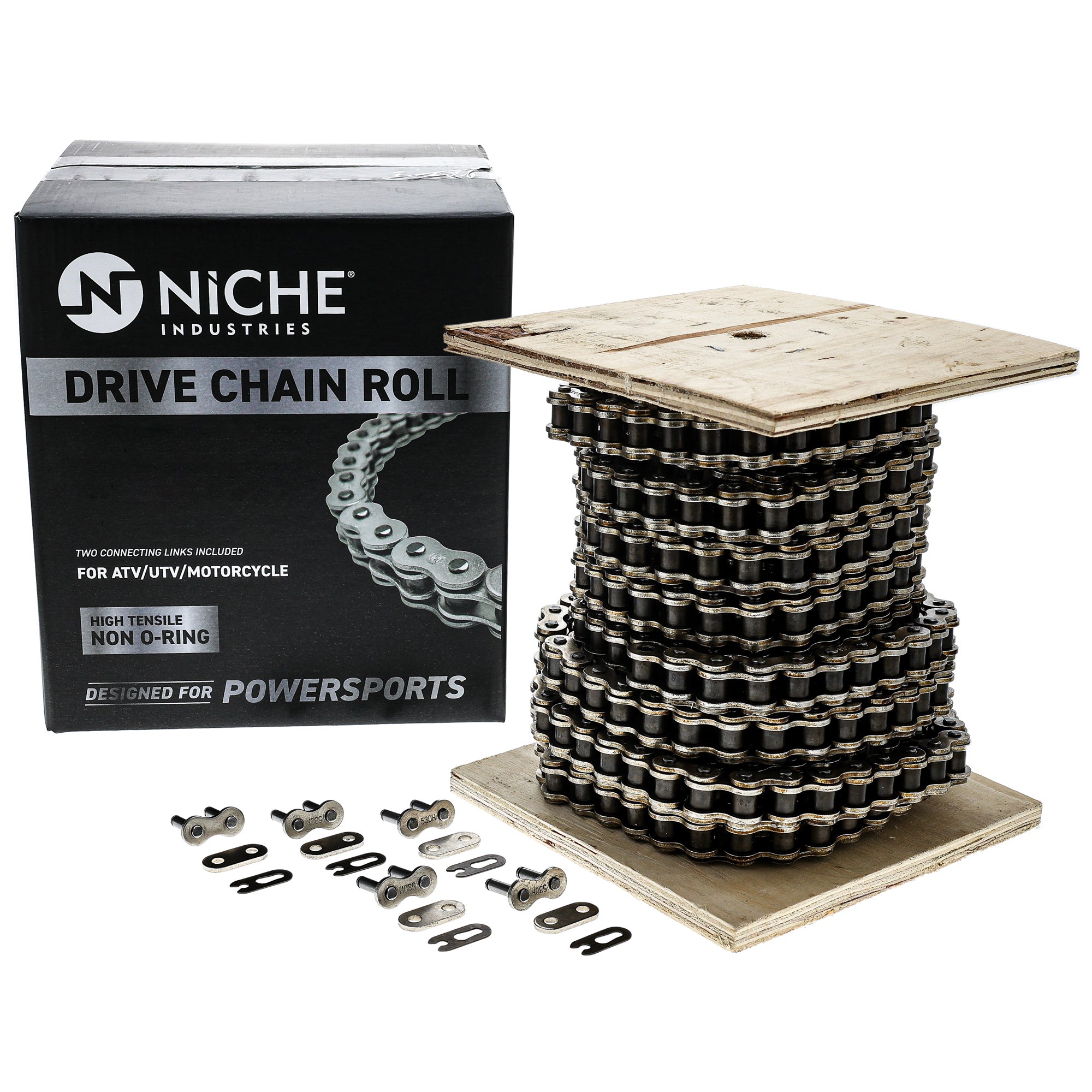 NICHE 519-CDC2220R Chain for