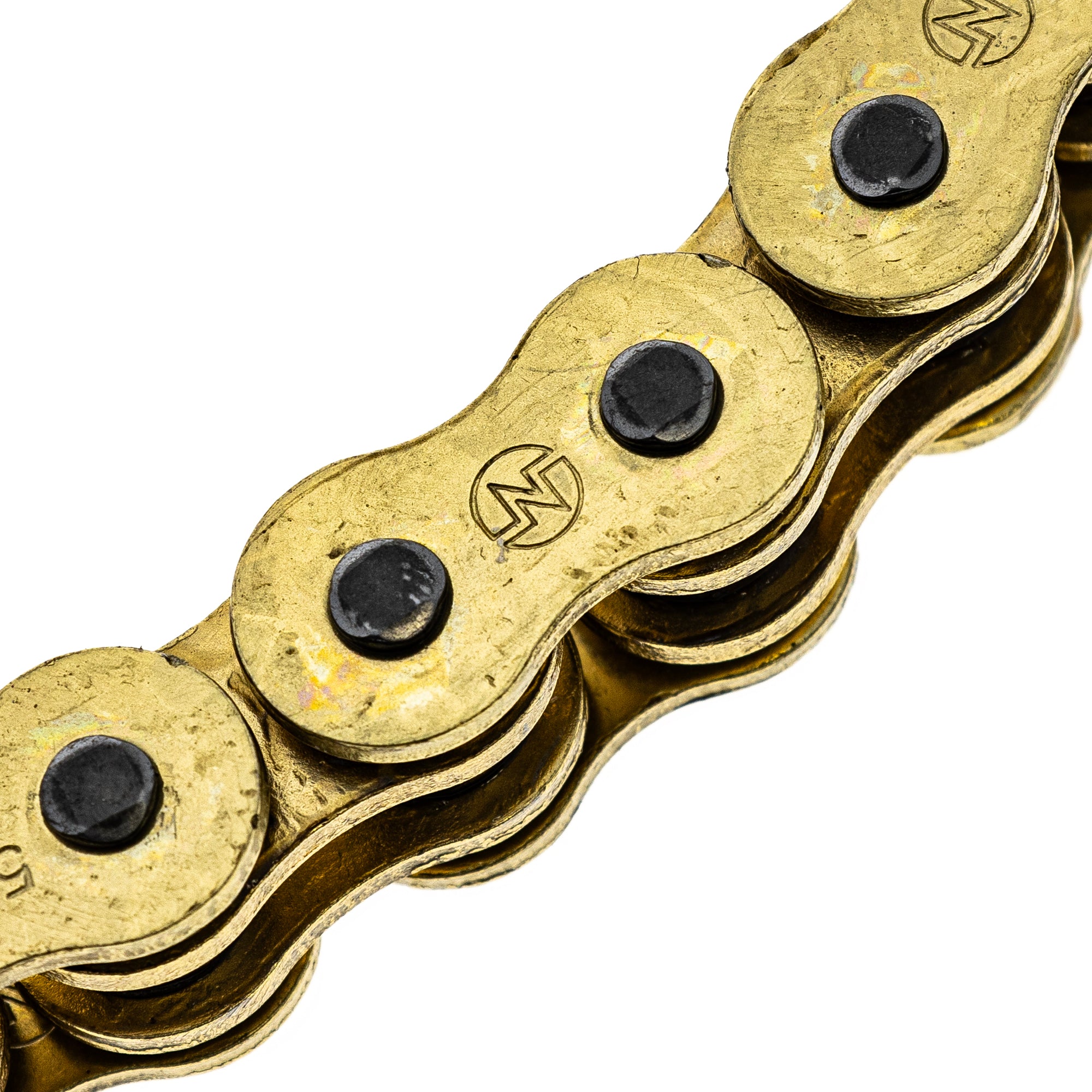 520 Motorcycle X-Ring Drive Chain Bulk Reel 2 Connecting Links