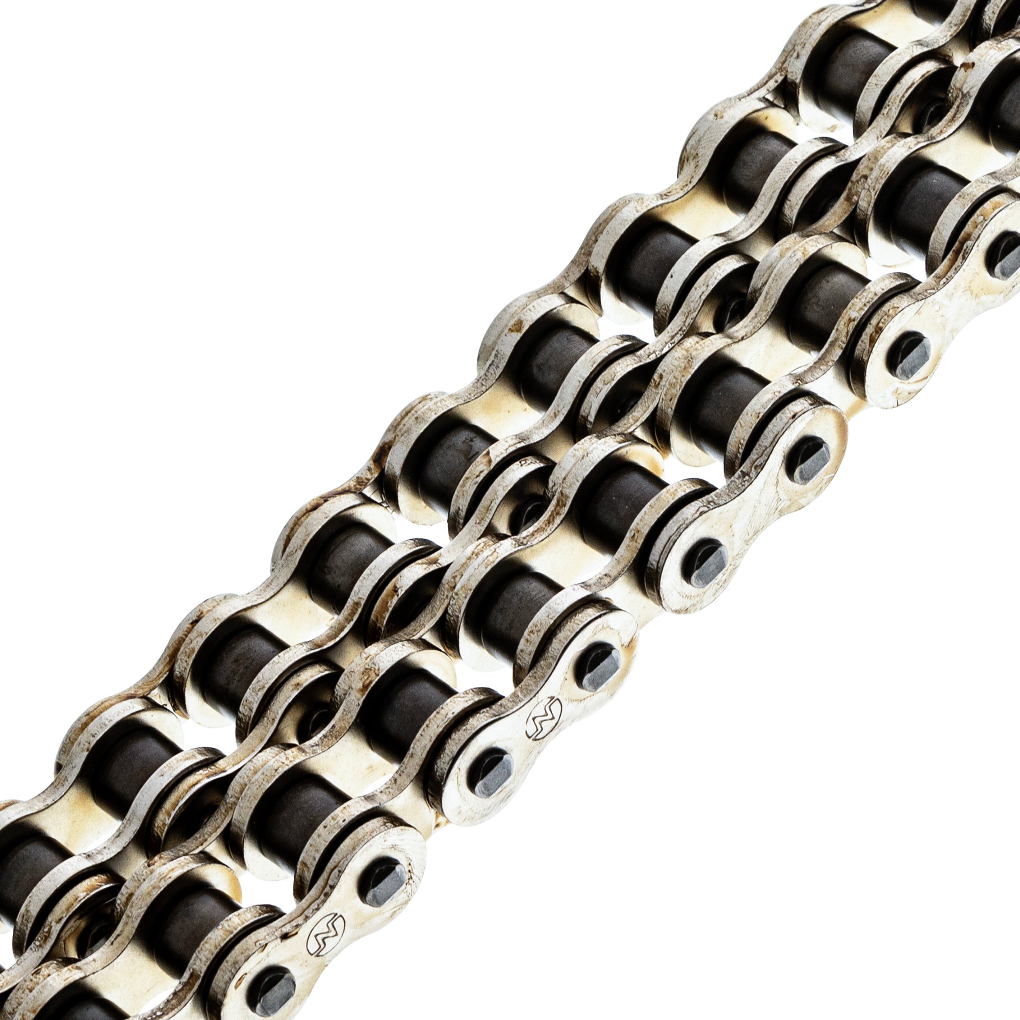 525 Motorcycle Standard Drive Chain Bulk Reel 2 Connecting Links (10 Feet)