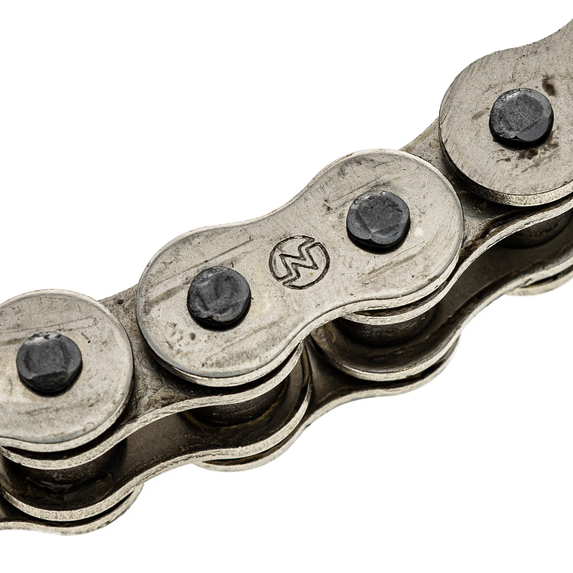 発*。様 MOTO 極細丸チェーン　2.0mm幅　約44.5センチ　ガーネットト 530 Motorcycle O-Ring Drive Chain Bulk Reel 2 Connecting Links
