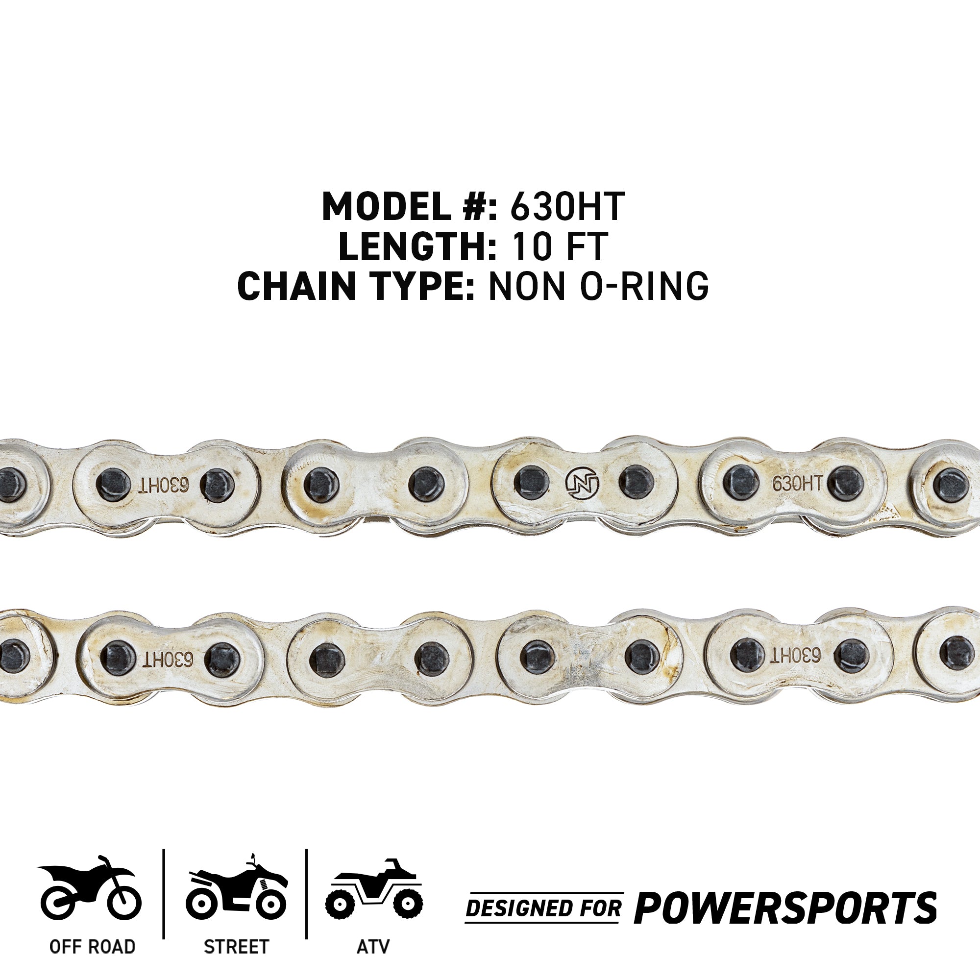 NICHE 519-CDC2231R Chain