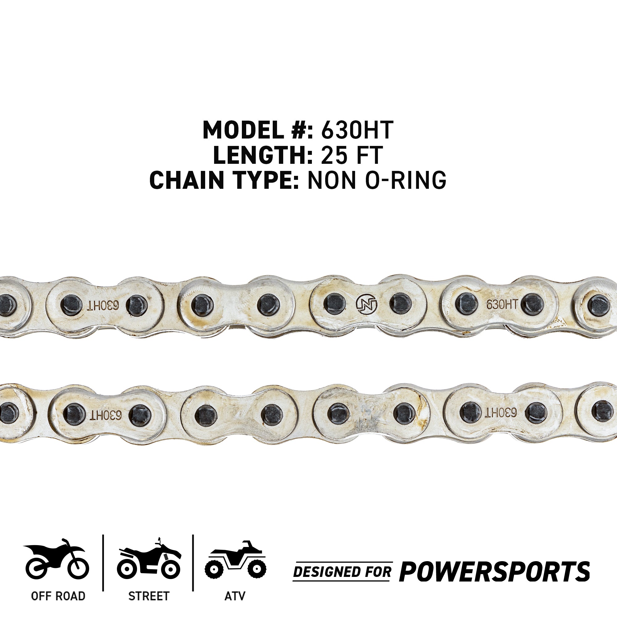 NICHE 519-CDC2242R Chain