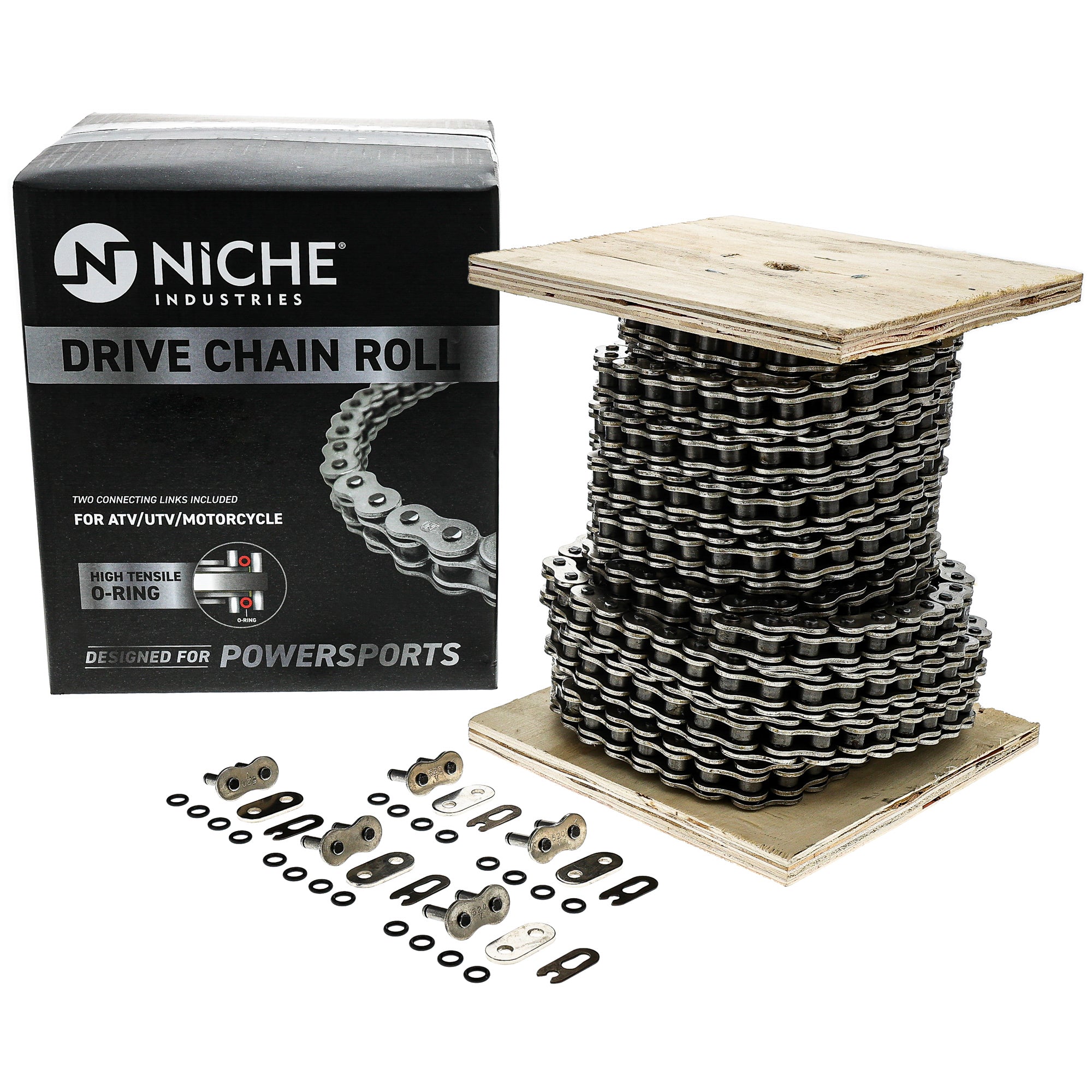 NICHE 519-CDC2244R Chain for