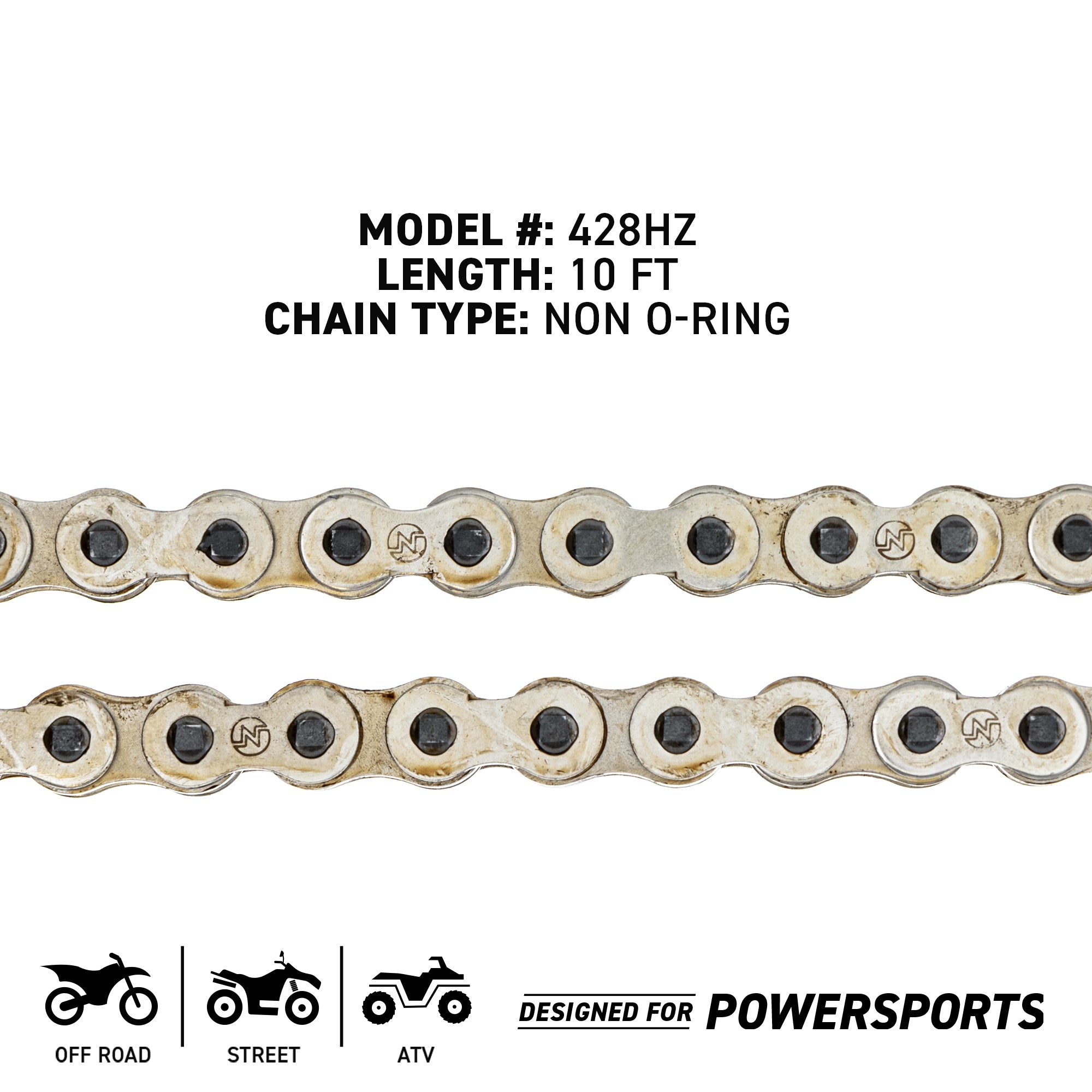 NICHE 519-CDC2252R Chain