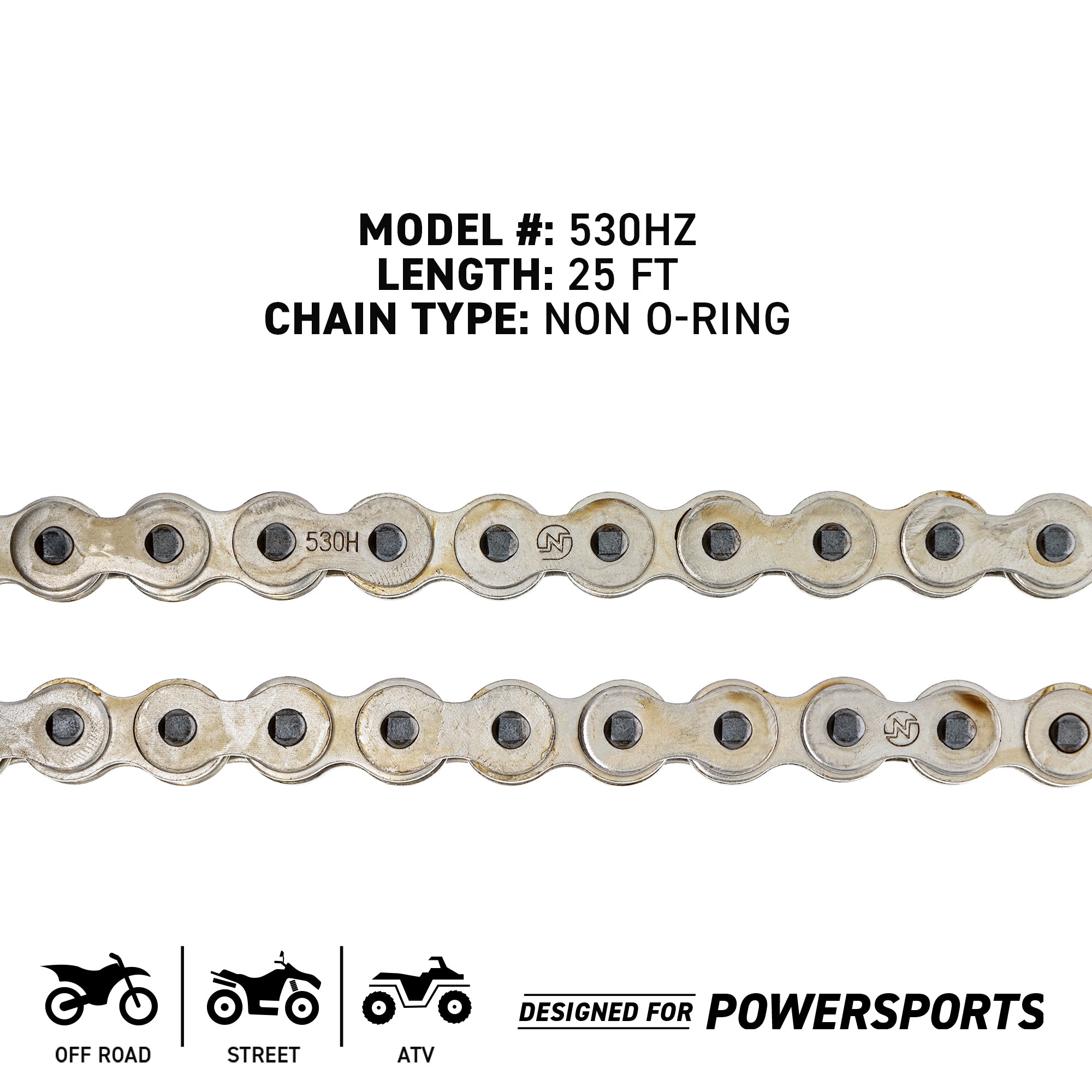 NICHE 519-CDC2256R Chain