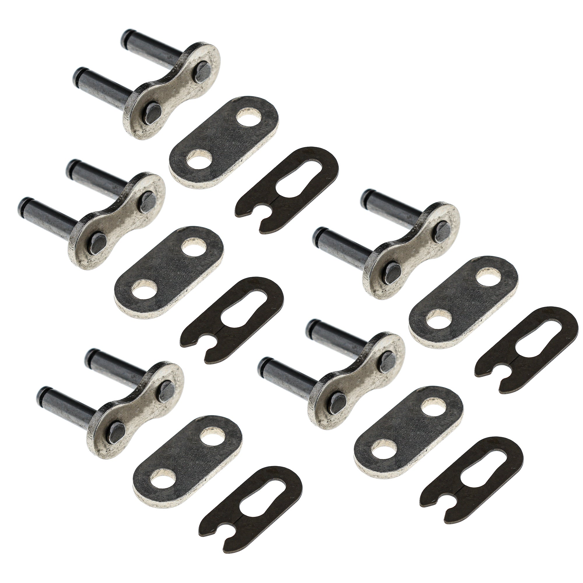 530 Motorcycle Standard Drive Chain Bulk Reel 5 Connecting Links