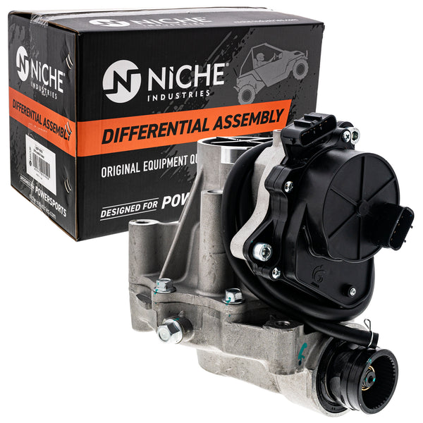 doofu様 Front Differential Gear Case Yamaha | NICHE PARTS