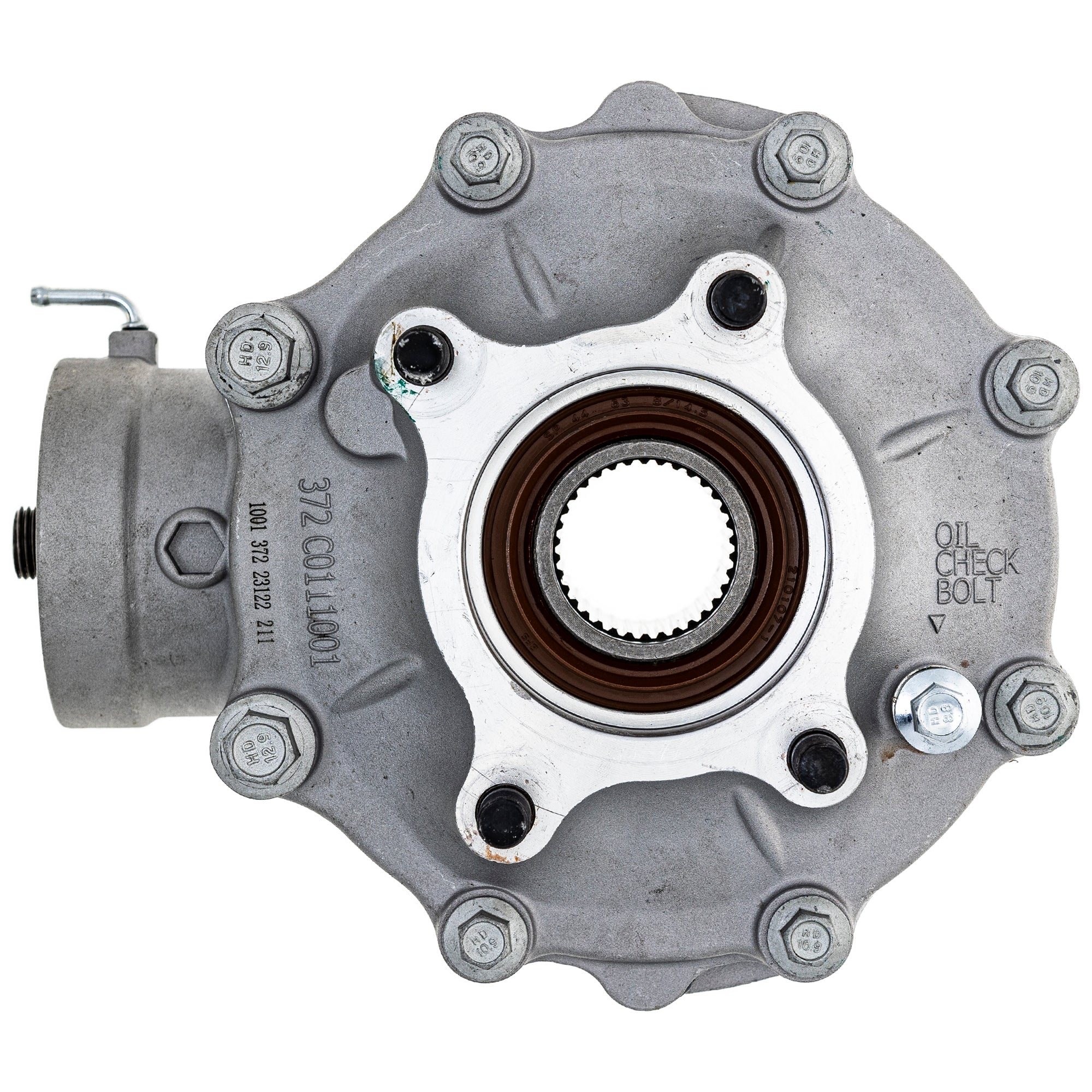 First Gen Cummins REAR DIFFERENTIAL HONDA 2000 - 2006 TRX350 400 TM TE FM FE 41300-HN5-671 41300-H Go Kart Frame