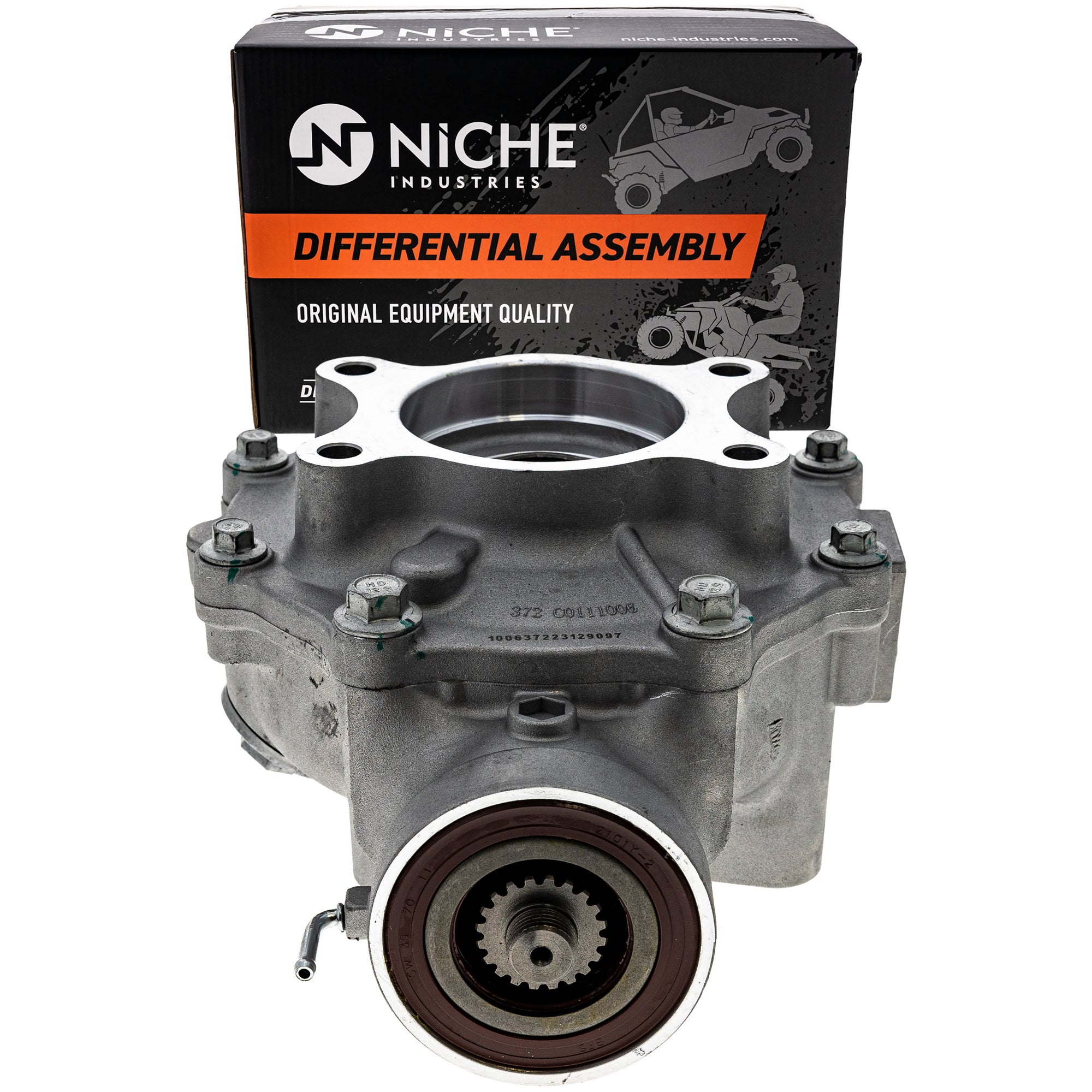 Rear Differential Assembly Honda | NICHE PARTS