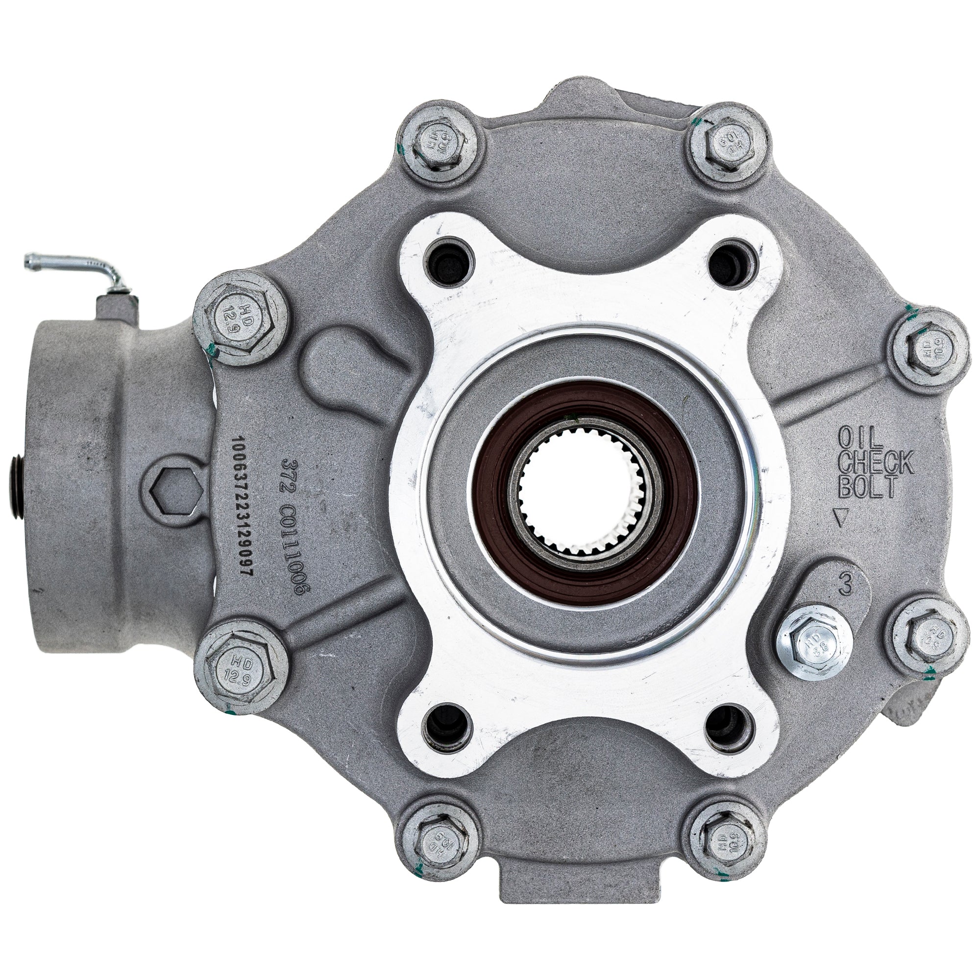 Rear Differential Assembly Honda | NICHE PARTS