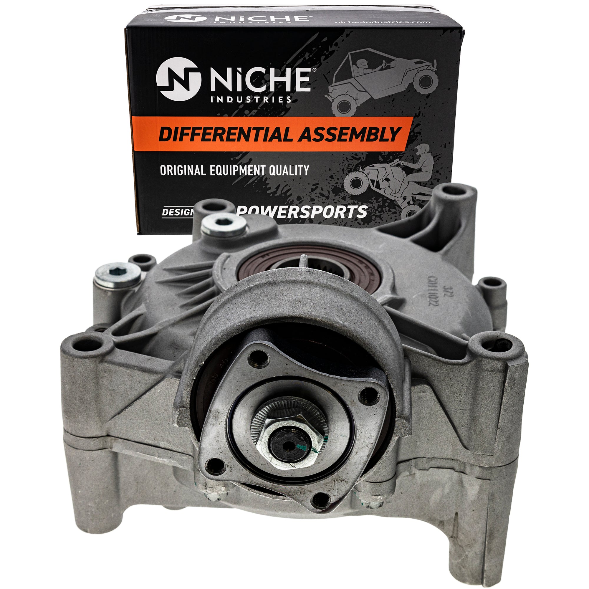 NICHE Rear Differential Assembly 1332914 1332802